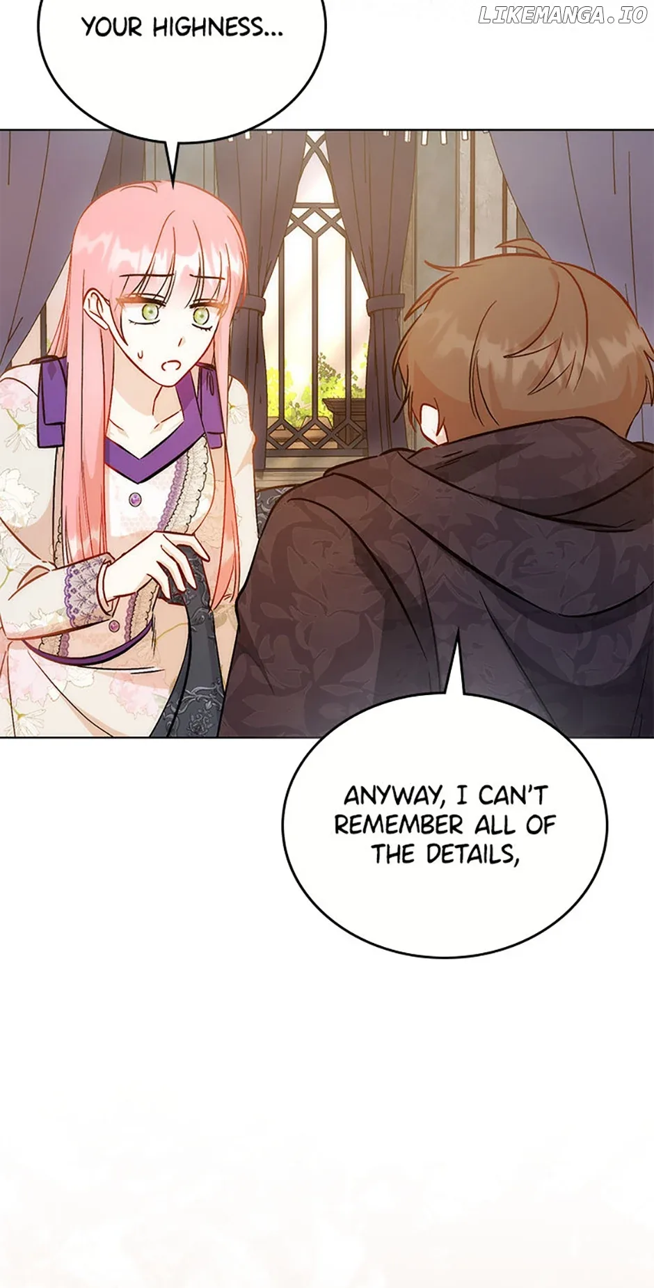 I Became the Sister of the Time-Limited Heroine Chapter 40 page 37