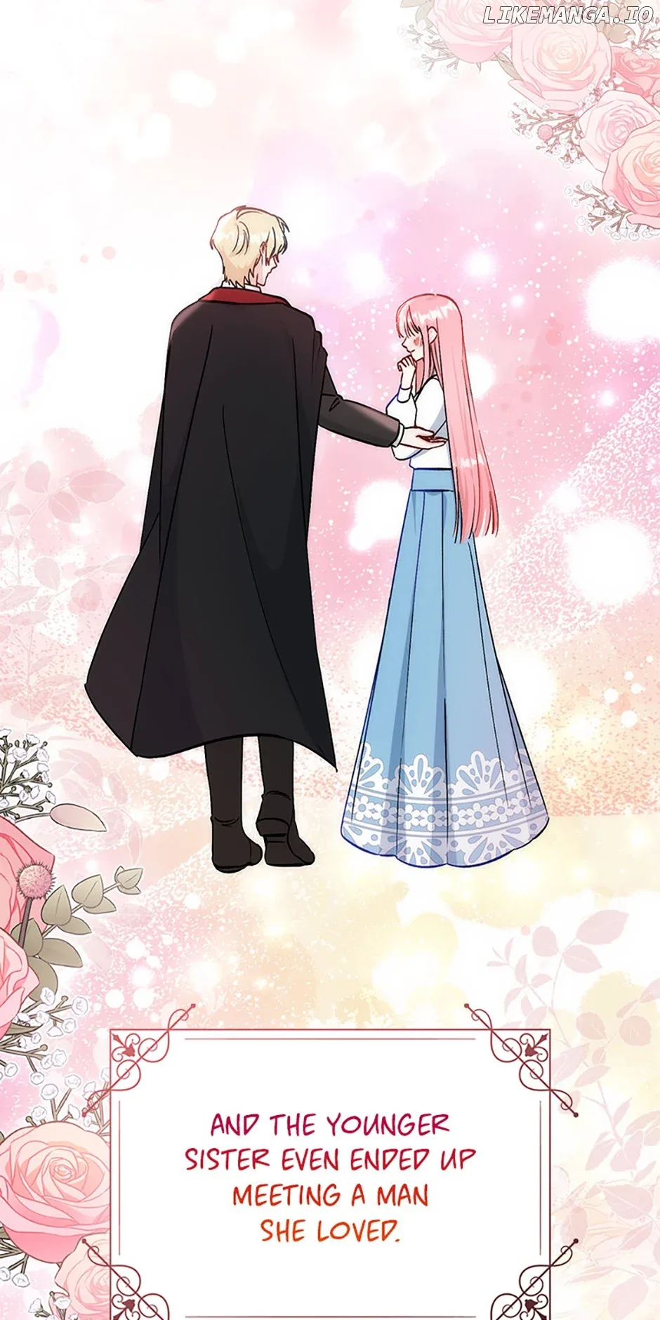 I Became the Sister of the Time-Limited Heroine Chapter 44 page 6