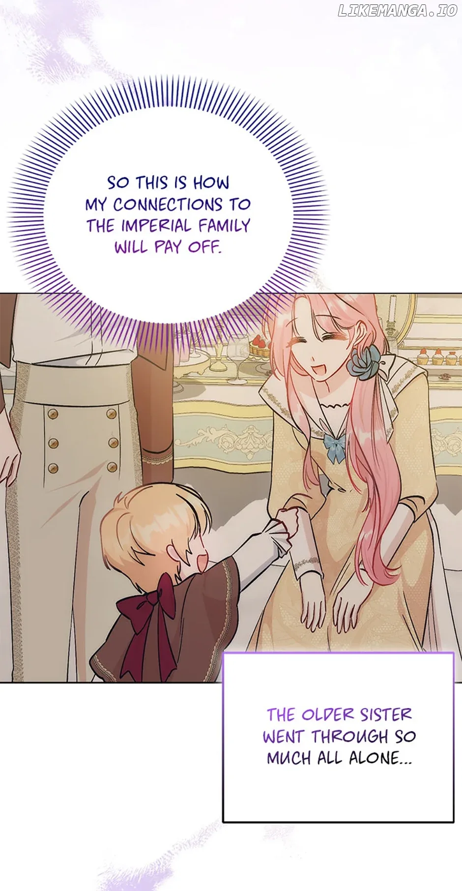 I Became the Sister of the Time-Limited Heroine Chapter 44 page 29