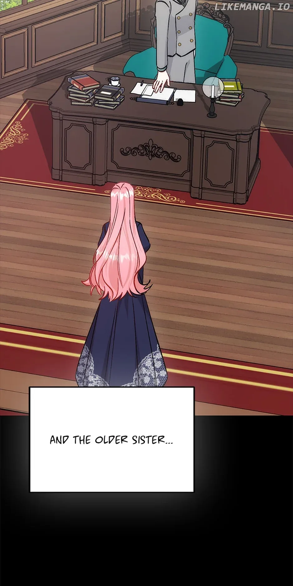 I Became the Sister of the Time-Limited Heroine Chapter 44 page 17