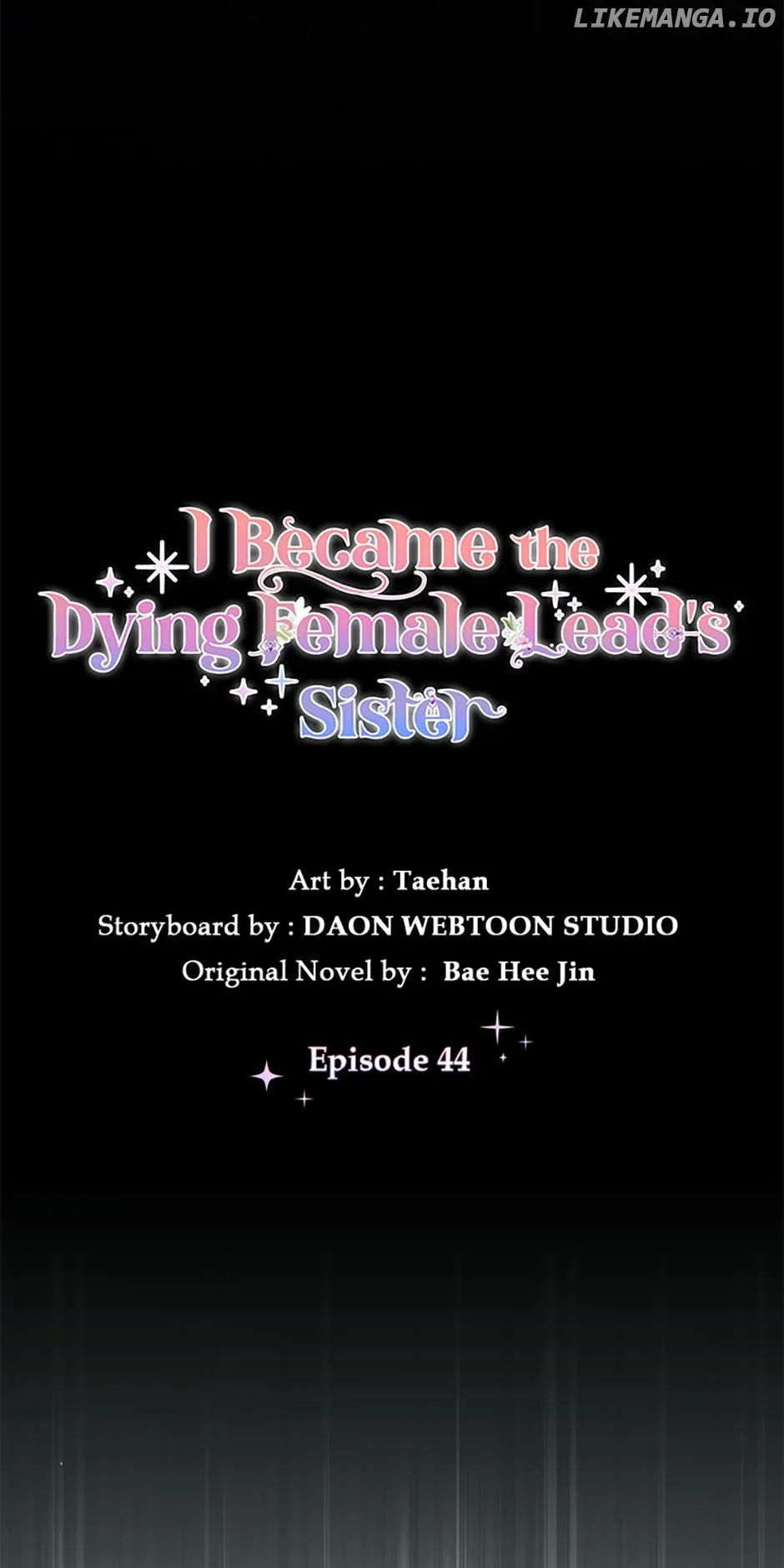 I Became the Sister of the Time-Limited Heroine Chapter 44 page 35