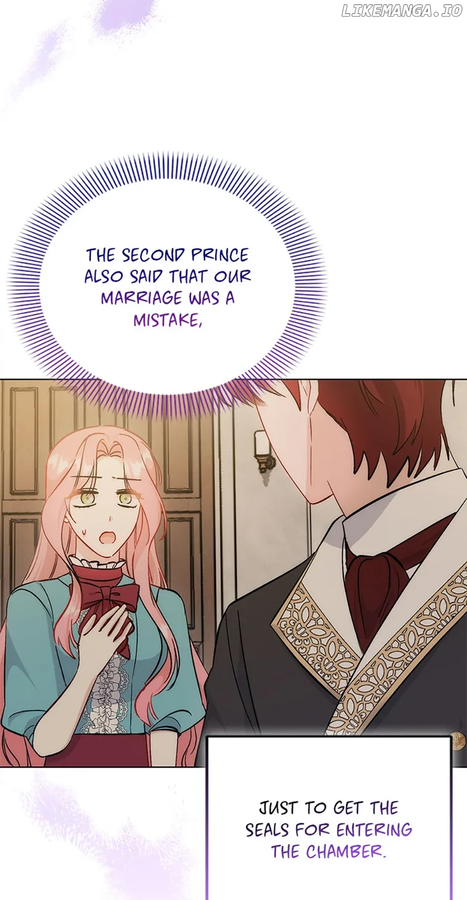 I Became the Sister of the Time-Limited Heroine Chapter 44 page 30