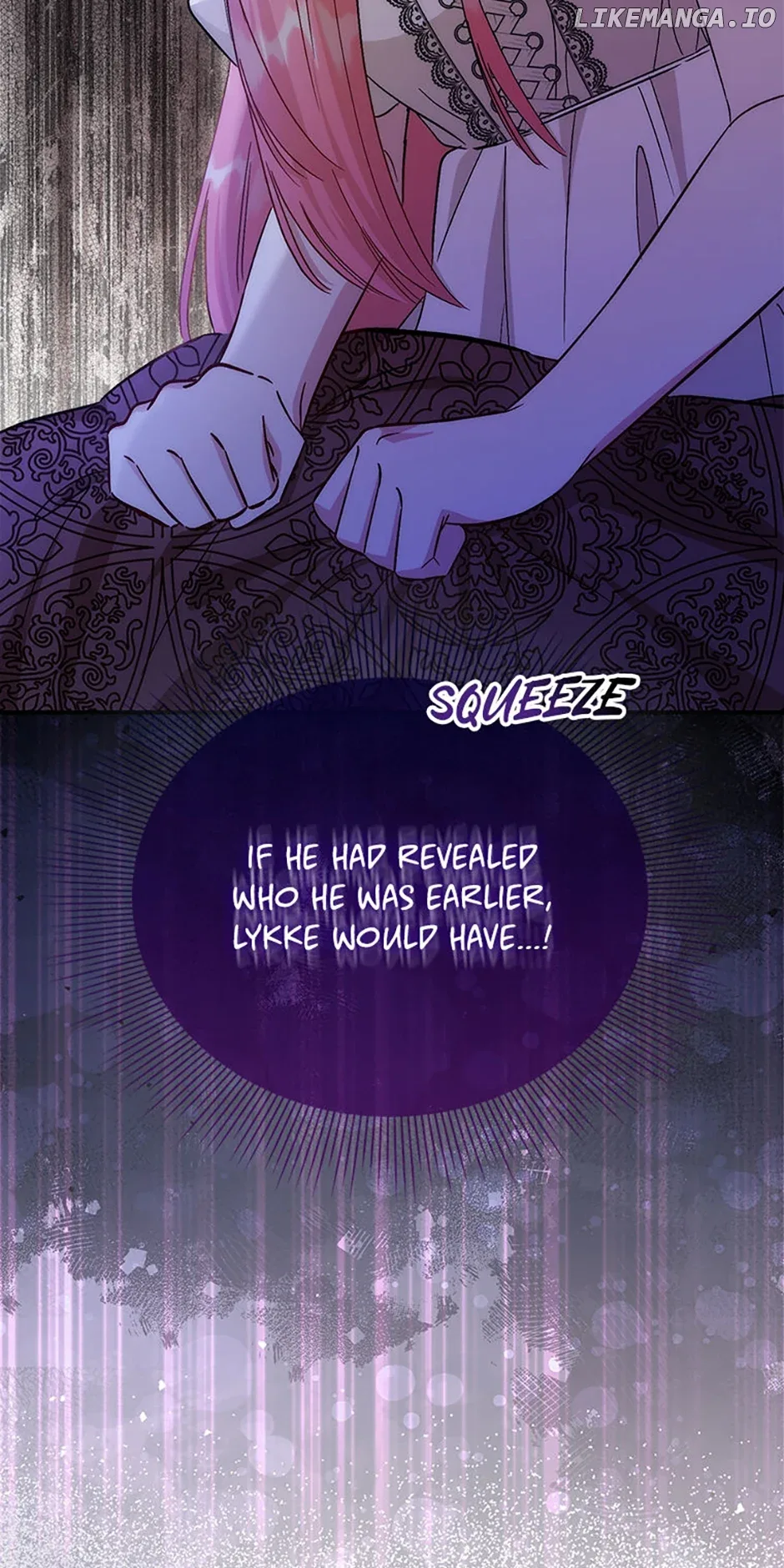 I Became the Sister of the Time-Limited Heroine Chapter 45 page 8