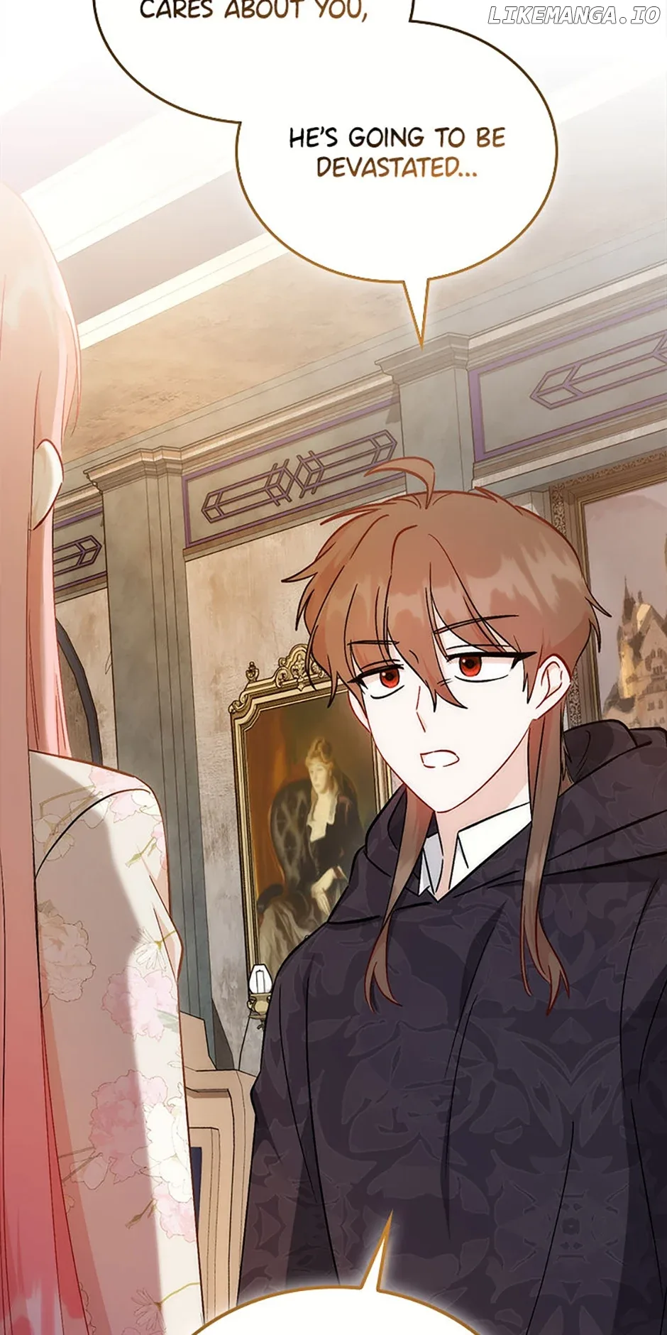 I Became the Sister of the Time-Limited Heroine Chapter 40 page 46