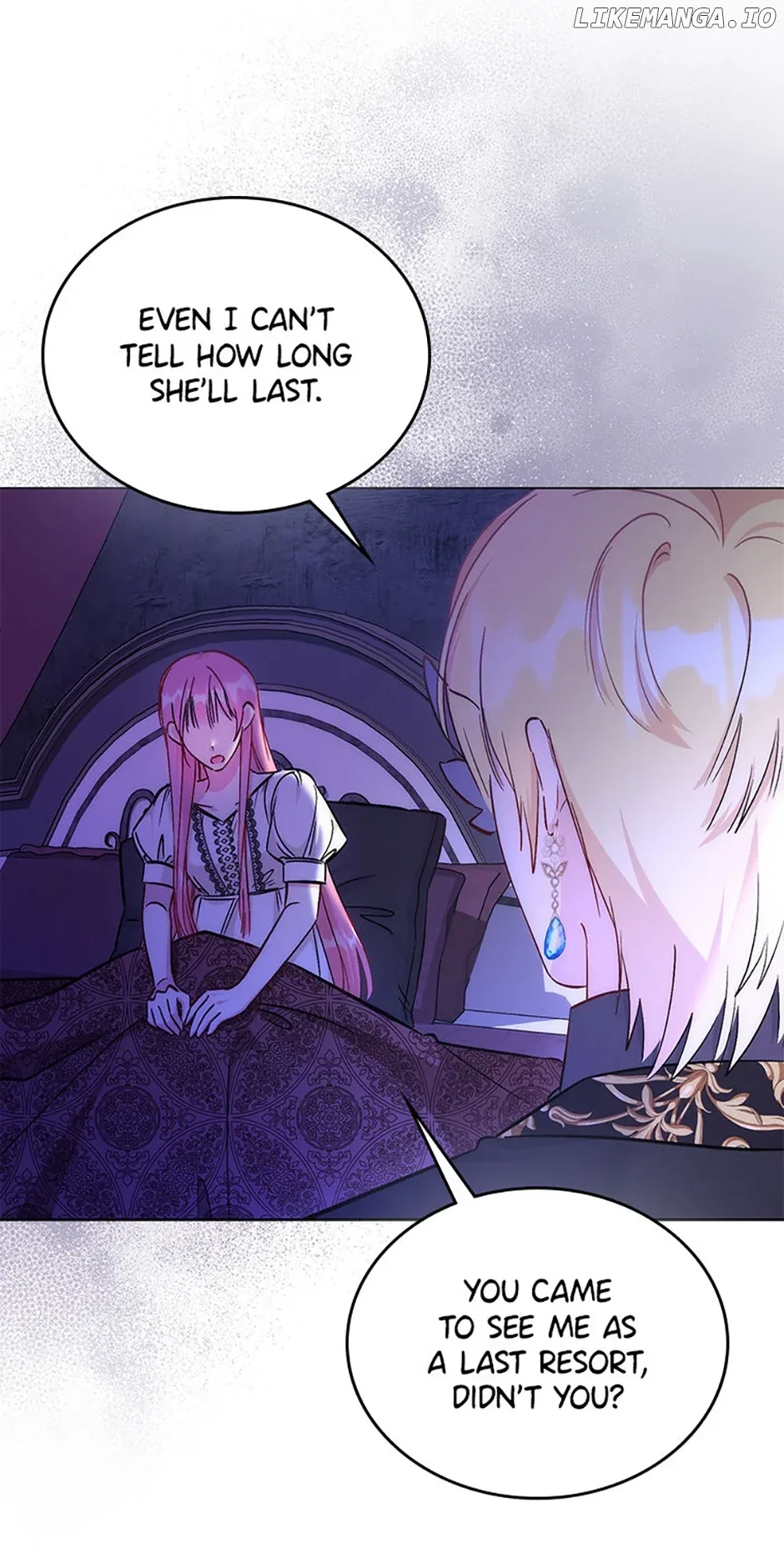 I Became the Sister of the Time-Limited Heroine Chapter 45 page 11