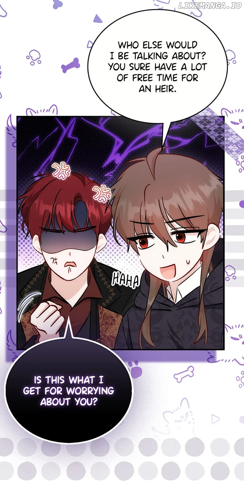 I Became the Sister of the Time-Limited Heroine Chapter 40 page 54
