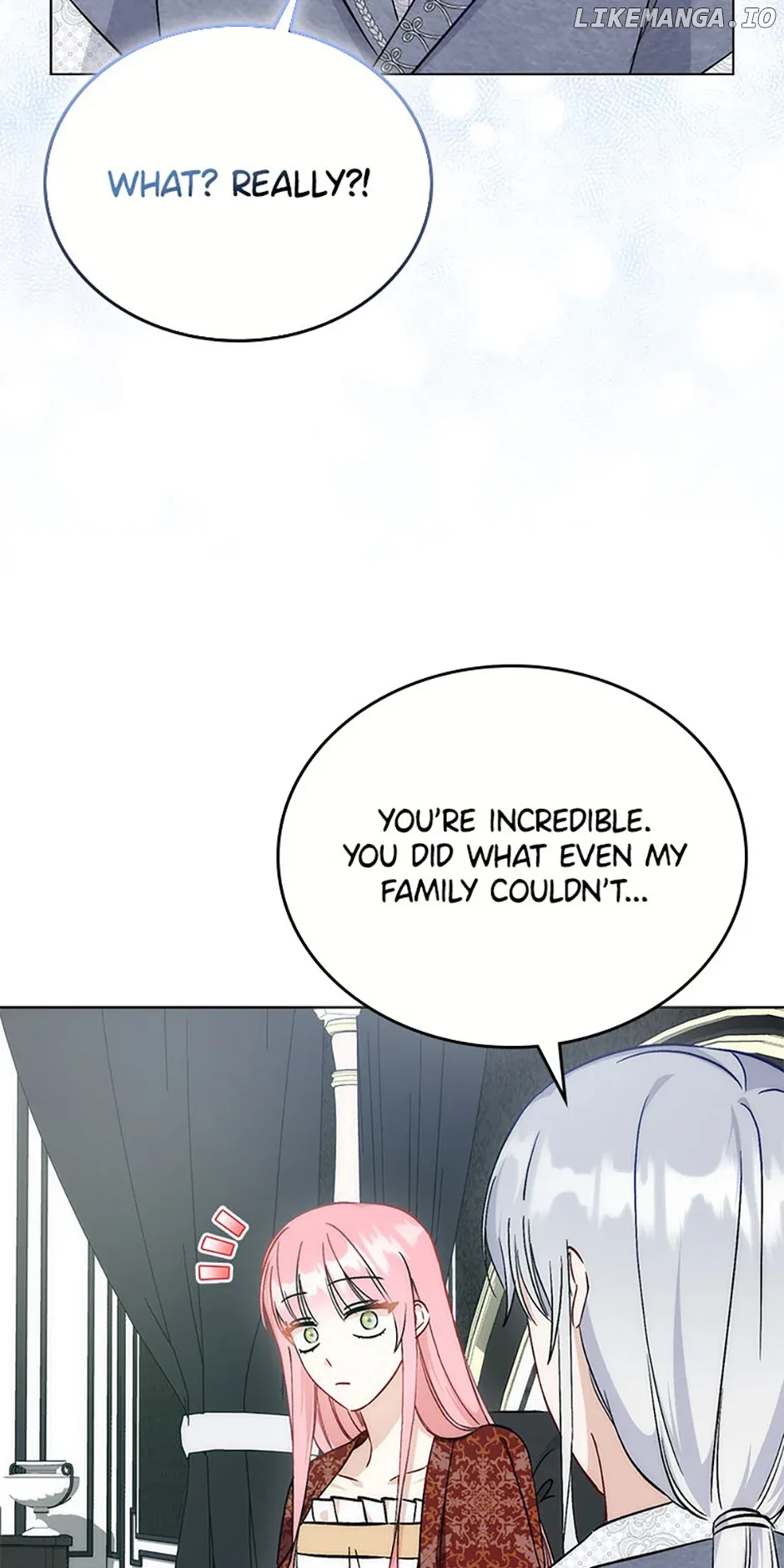 I Became the Sister of the Time-Limited Heroine Chapter 41 page 25