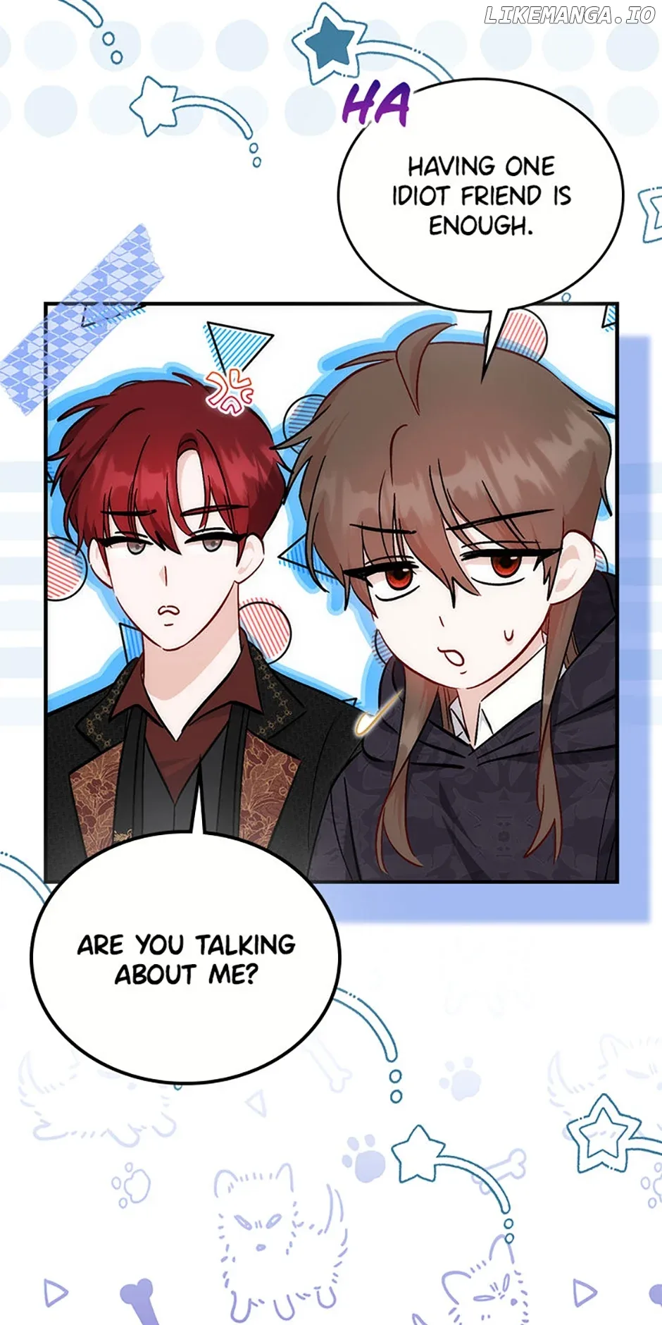 I Became the Sister of the Time-Limited Heroine Chapter 40 page 53