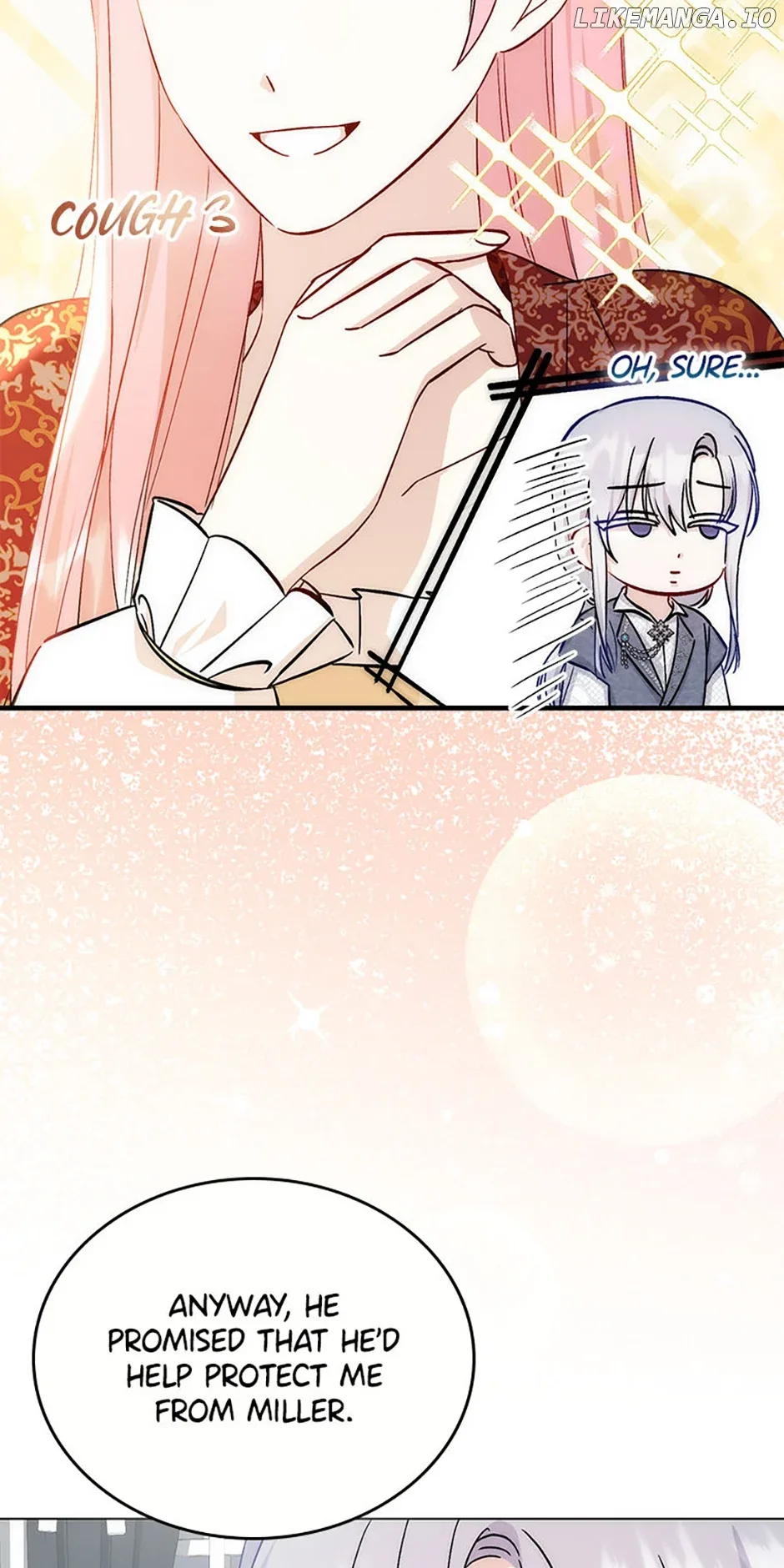 I Became the Sister of the Time-Limited Heroine Chapter 41 page 27