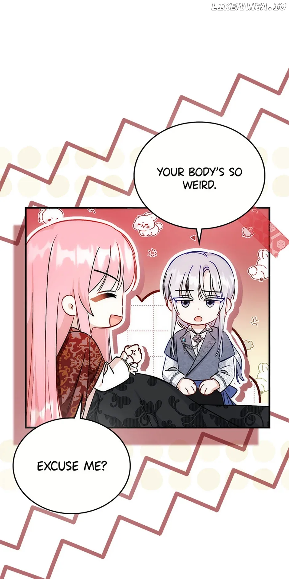 I Became the Sister of the Time-Limited Heroine Chapter 41 page 22