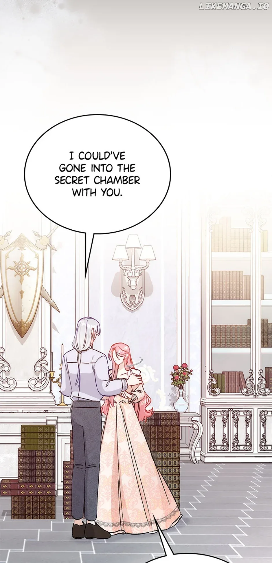 I Became the Sister of the Time-Limited Heroine Chapter 44 page 74