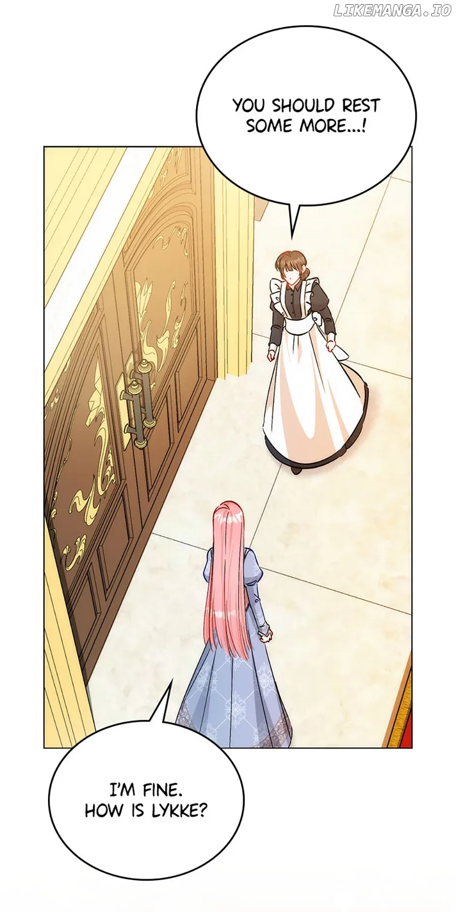 I Became the Sister of the Time-Limited Heroine Chapter 45 page 42