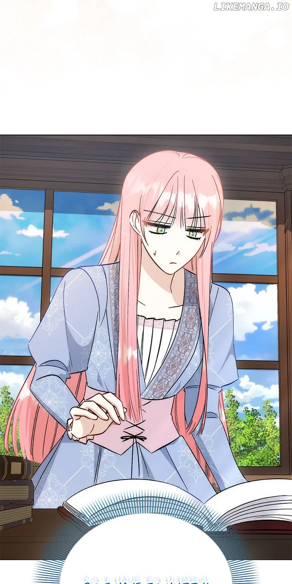 I Became the Sister of the Time-Limited Heroine Chapter 45 page 34