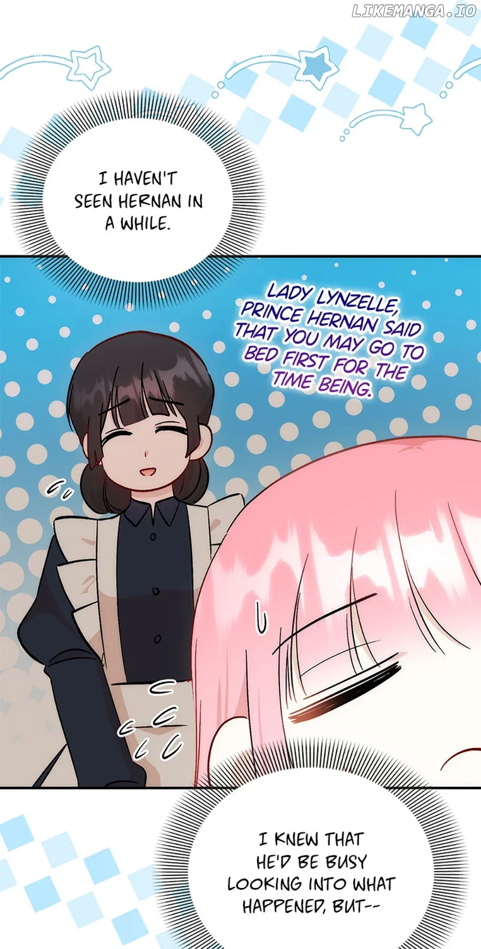 I Became the Sister of the Time-Limited Heroine Chapter 45 page 66