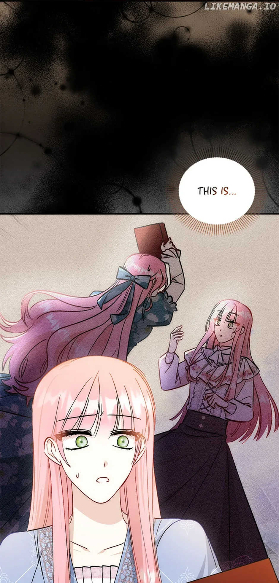 I Became the Sister of the Time-Limited Heroine Chapter 45 page 53