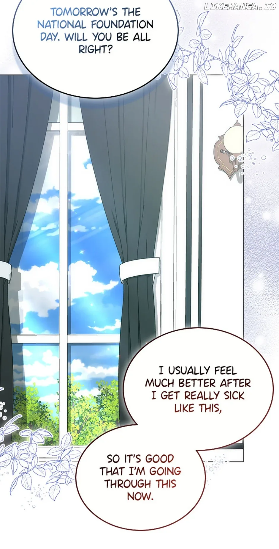 I Became the Sister of the Time-Limited Heroine Chapter 41 page 21