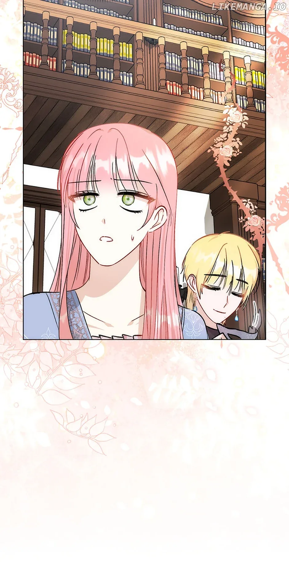 I Became the Sister of the Time-Limited Heroine Chapter 45 page 21