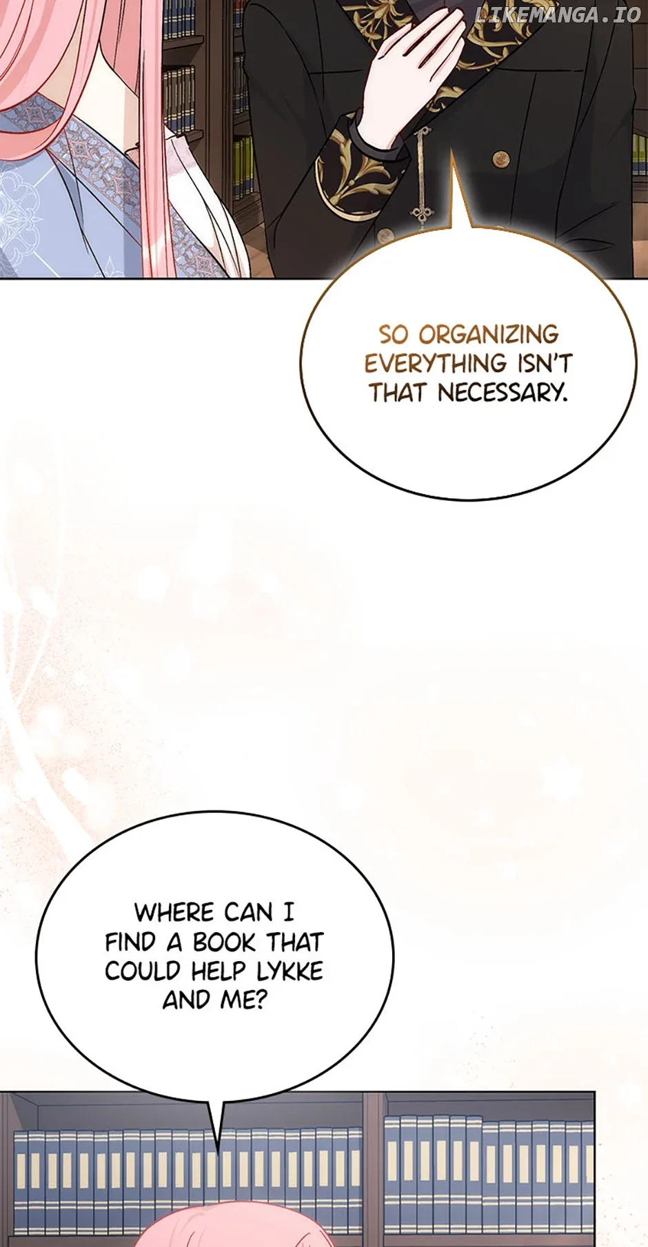 I Became the Sister of the Time-Limited Heroine Chapter 45 page 28