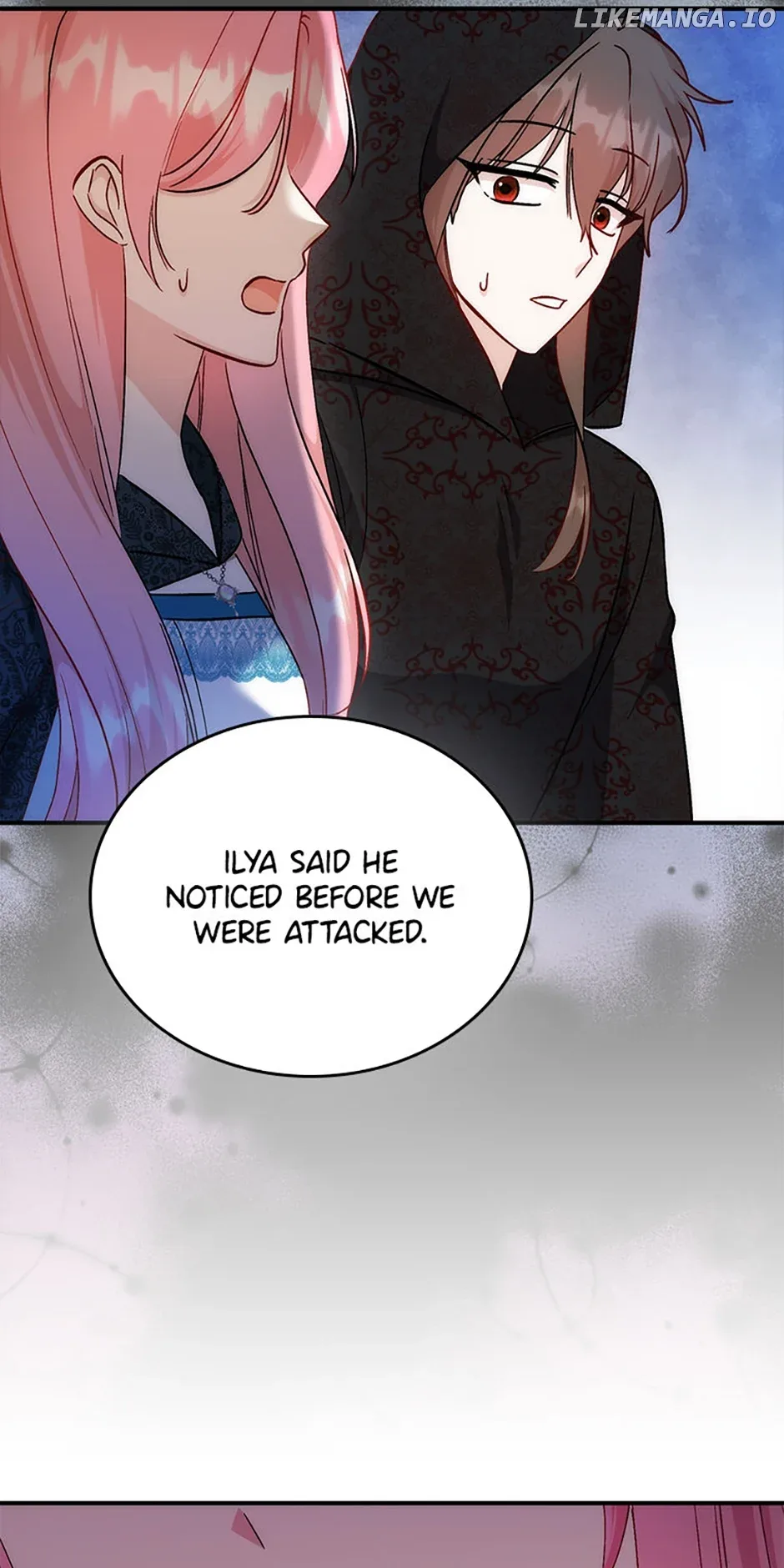 I Became the Sister of the Time-Limited Heroine Chapter 45 page 49
