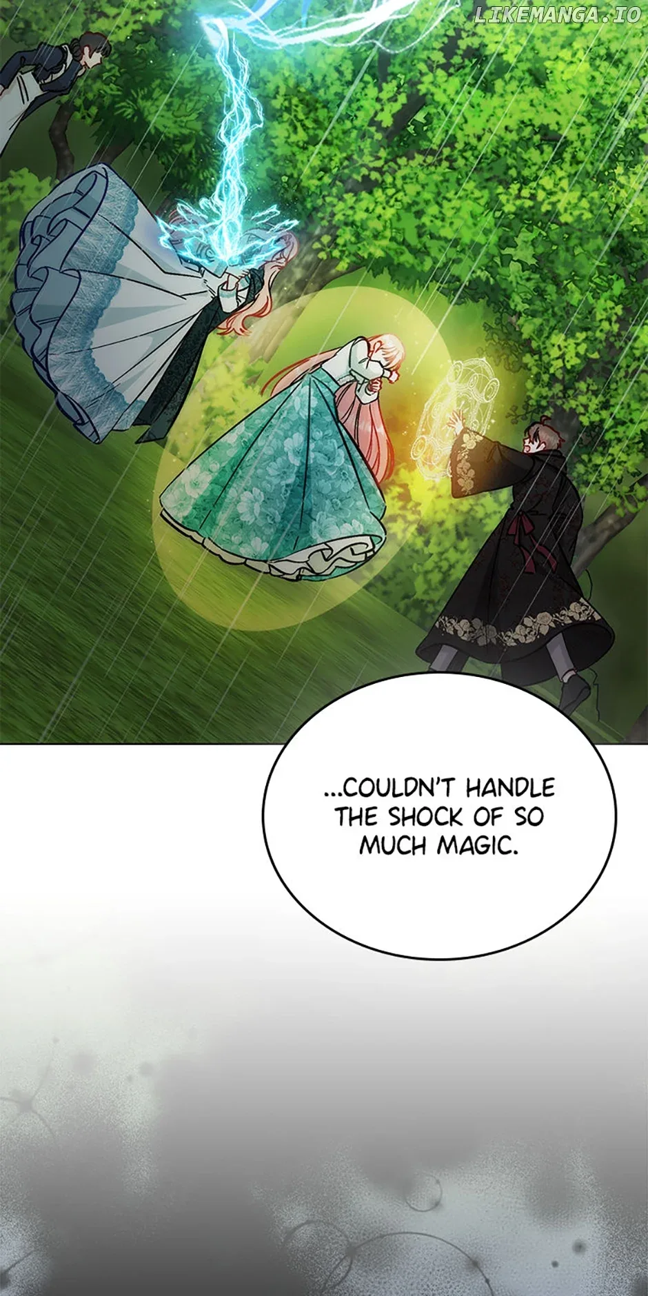 I Became the Sister of the Time-Limited Heroine Chapter 45 page 48