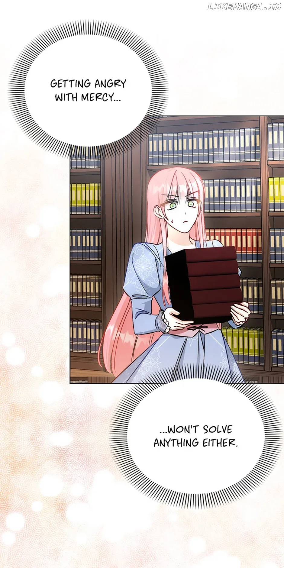 I Became the Sister of the Time-Limited Heroine Chapter 45 page 32