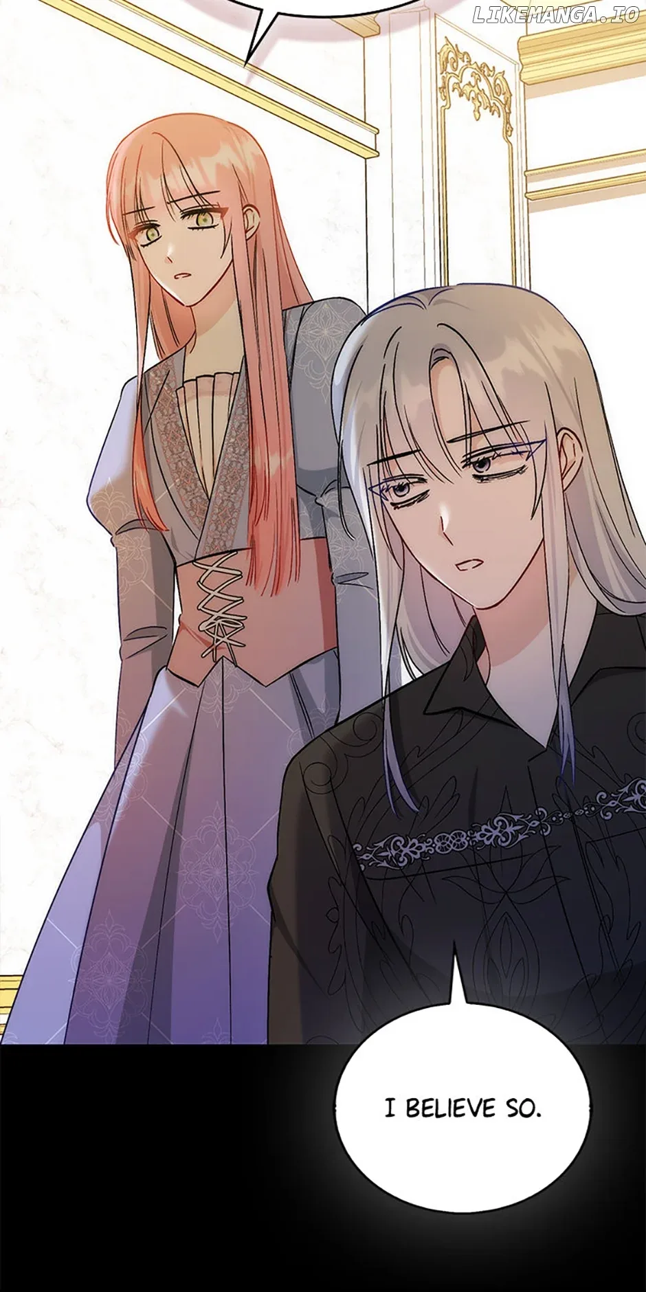 I Became the Sister of the Time-Limited Heroine Chapter 45 page 51