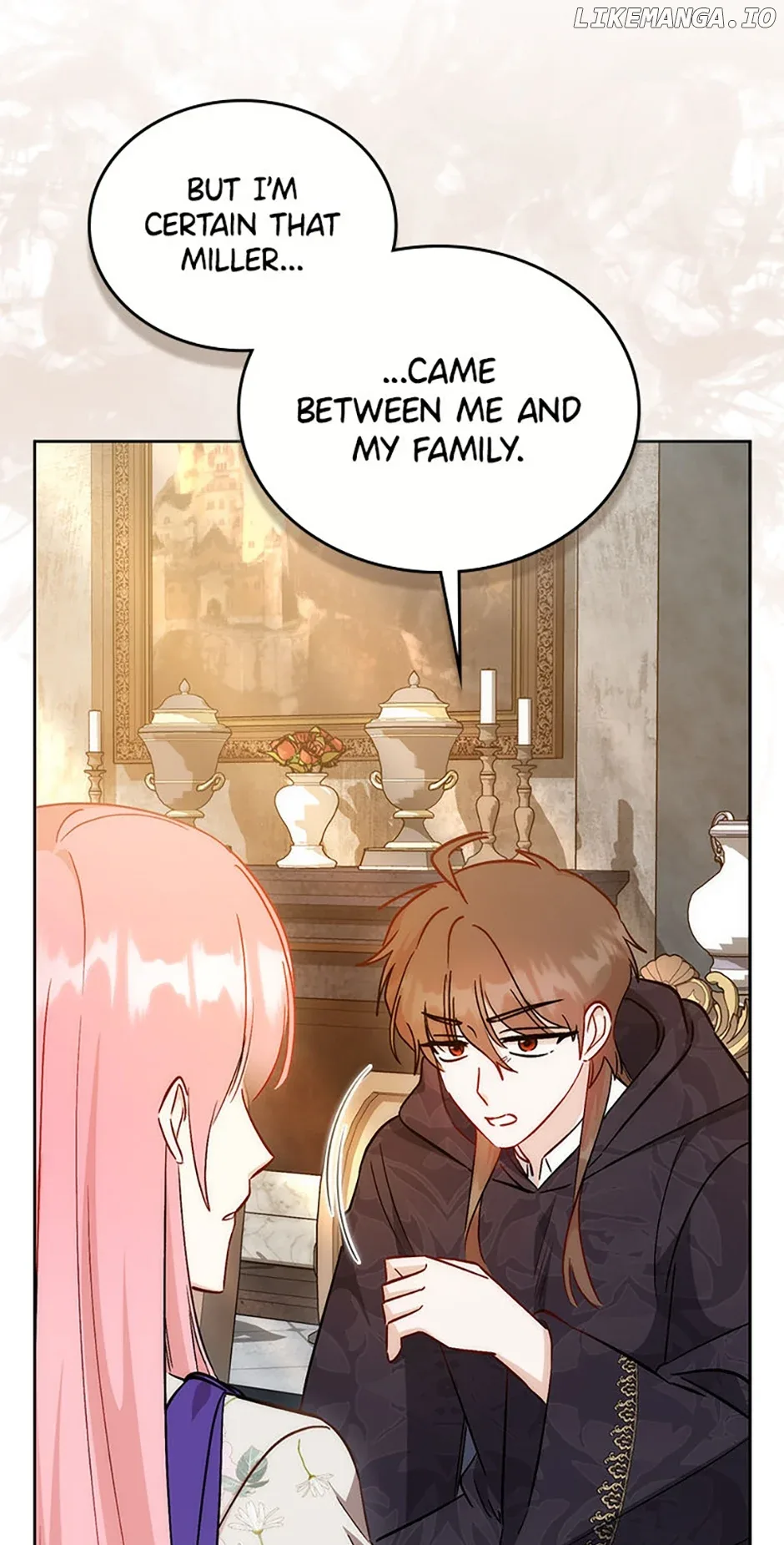 I Became the Sister of the Time-Limited Heroine Chapter 40 page 38