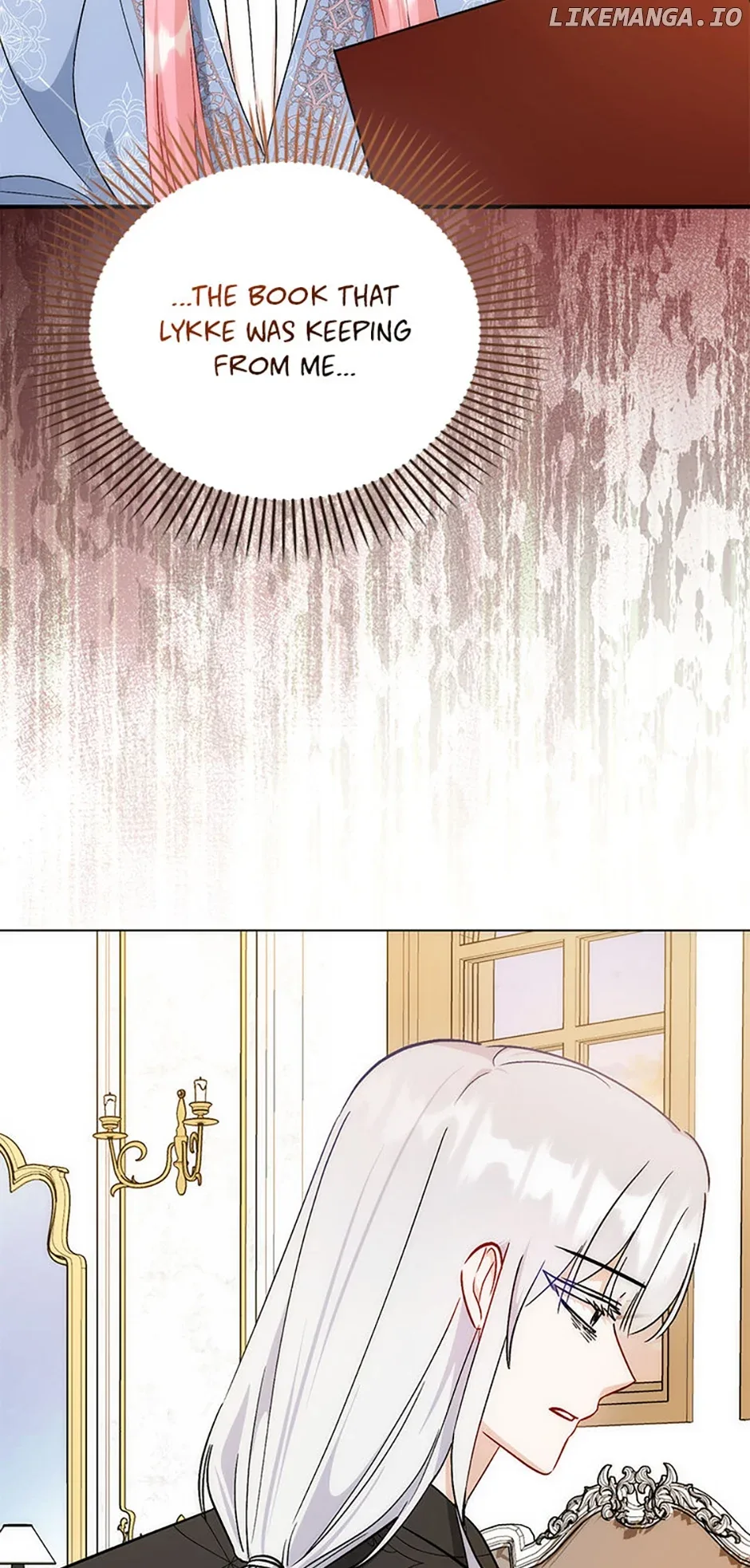 I Became the Sister of the Time-Limited Heroine Chapter 45 page 54