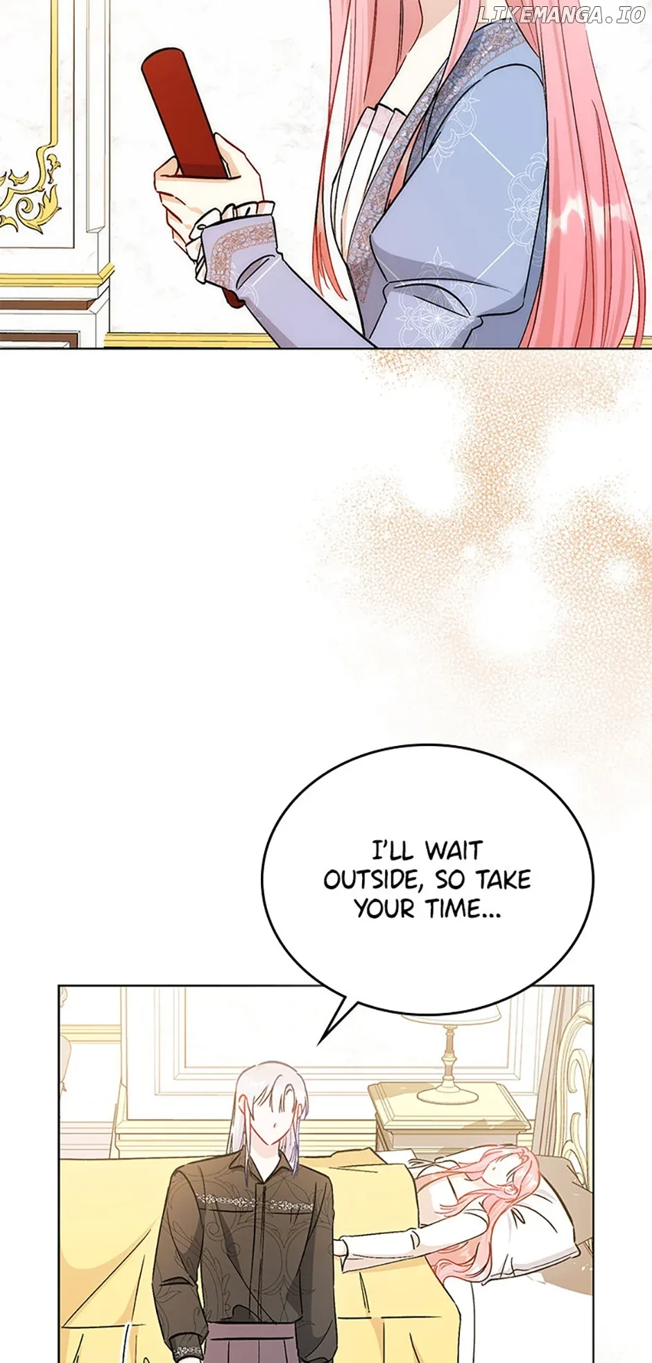 I Became the Sister of the Time-Limited Heroine Chapter 45 page 56