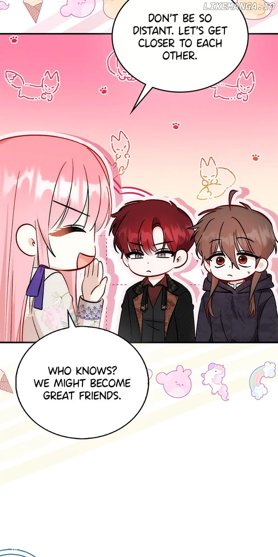 I Became the Sister of the Time-Limited Heroine Chapter 40 page 52