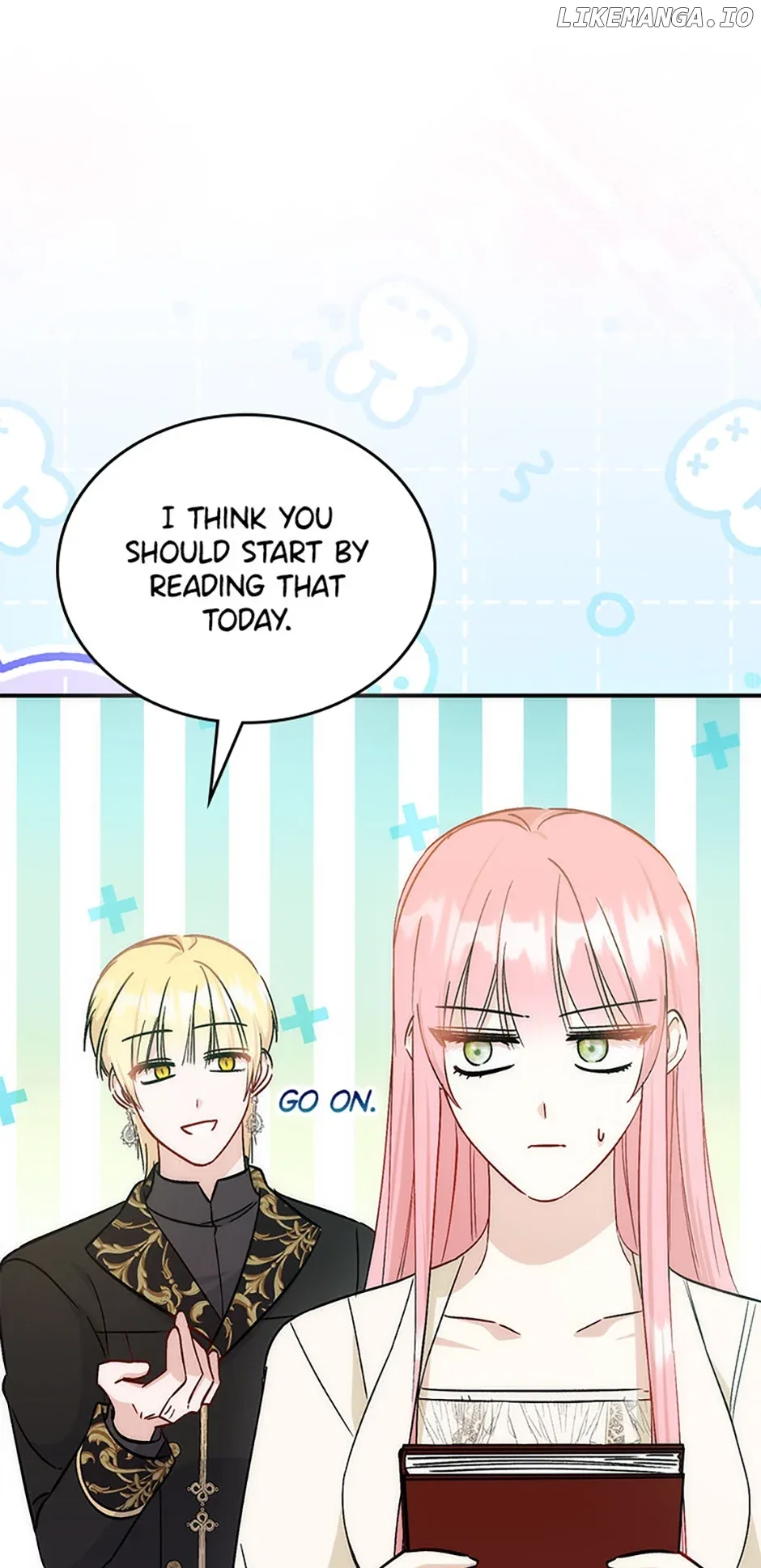 I Became the Sister of the Time-Limited Heroine Chapter 45 page 71