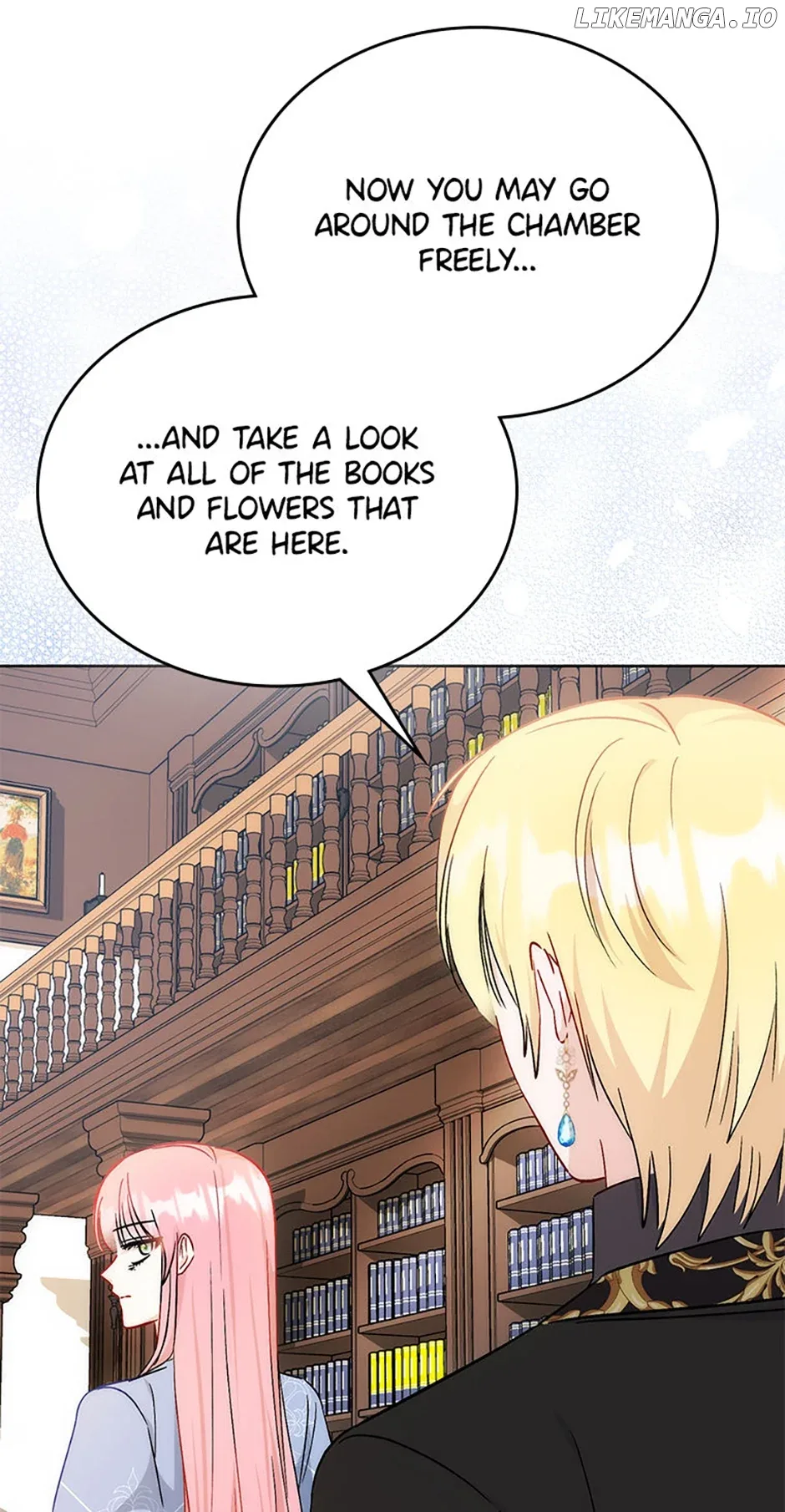 I Became the Sister of the Time-Limited Heroine Chapter 45 page 22