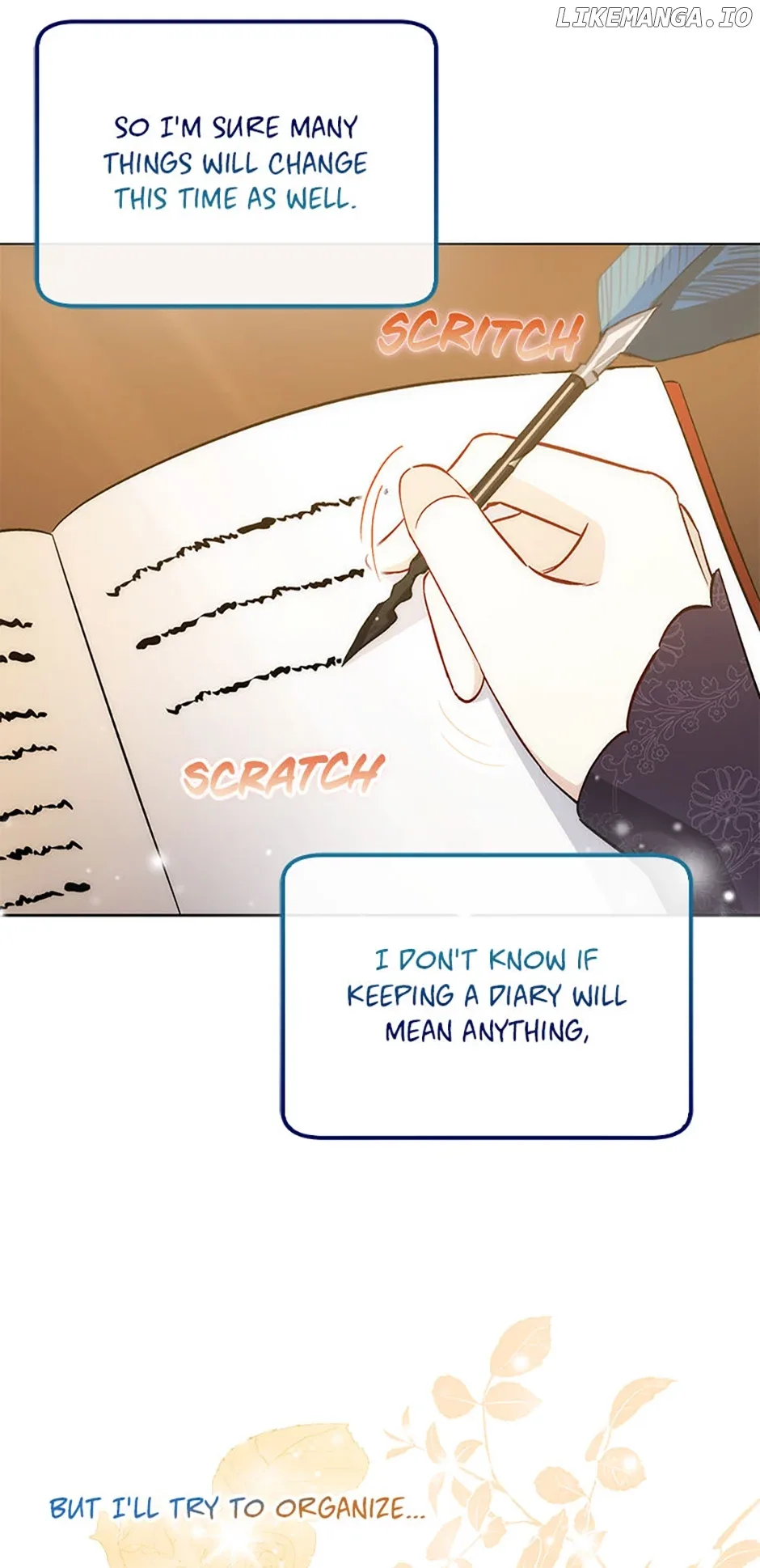 I Became the Sister of the Time-Limited Heroine Chapter 45 page 74