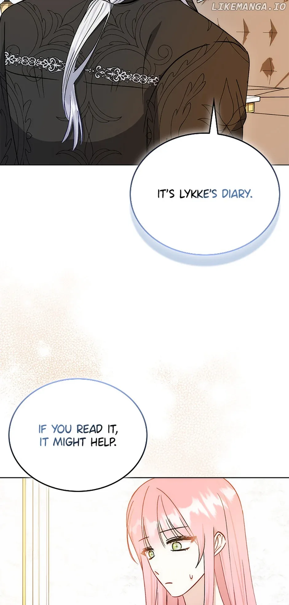 I Became the Sister of the Time-Limited Heroine Chapter 45 page 55