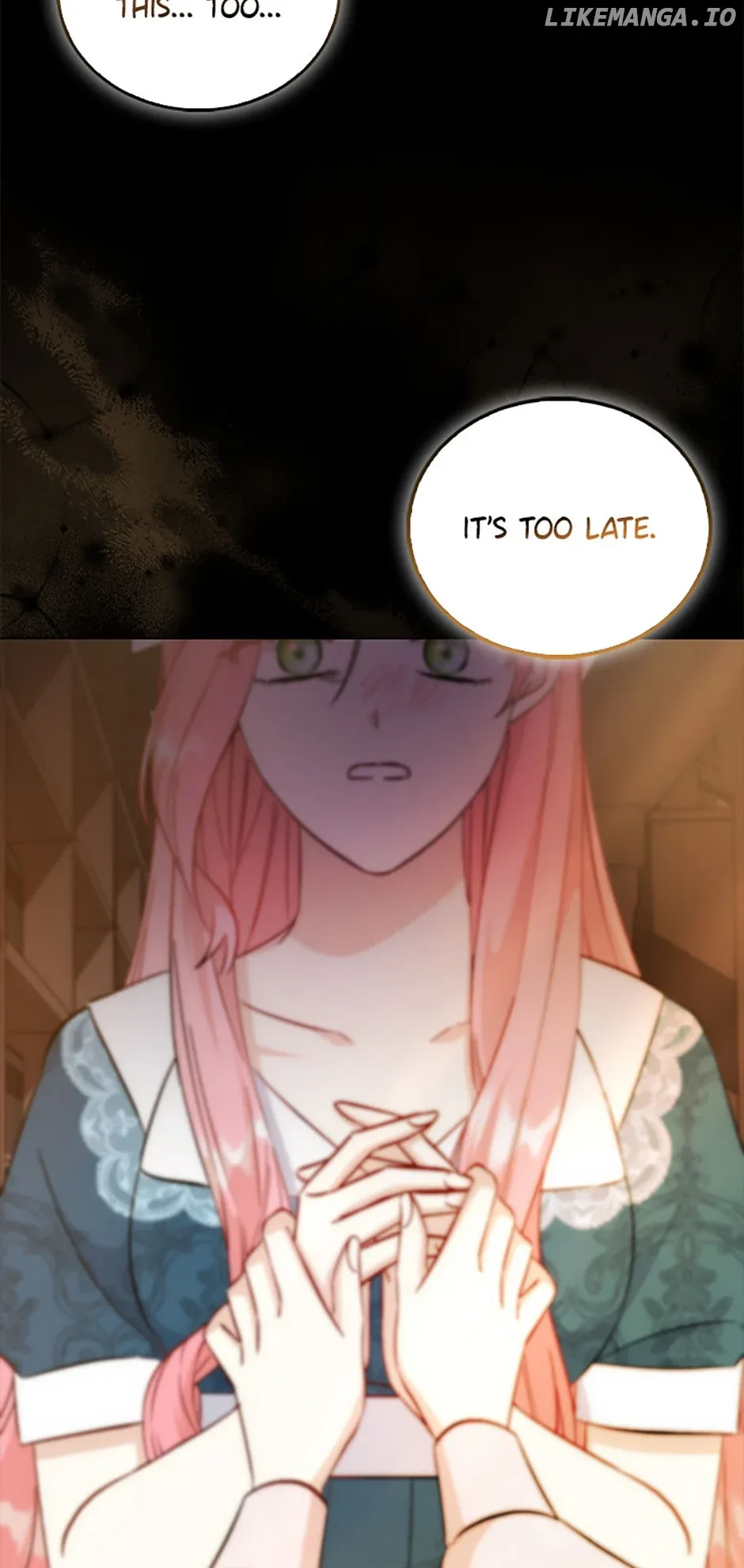 I Became the Sister of the Time-Limited Heroine Chapter 39 page 74