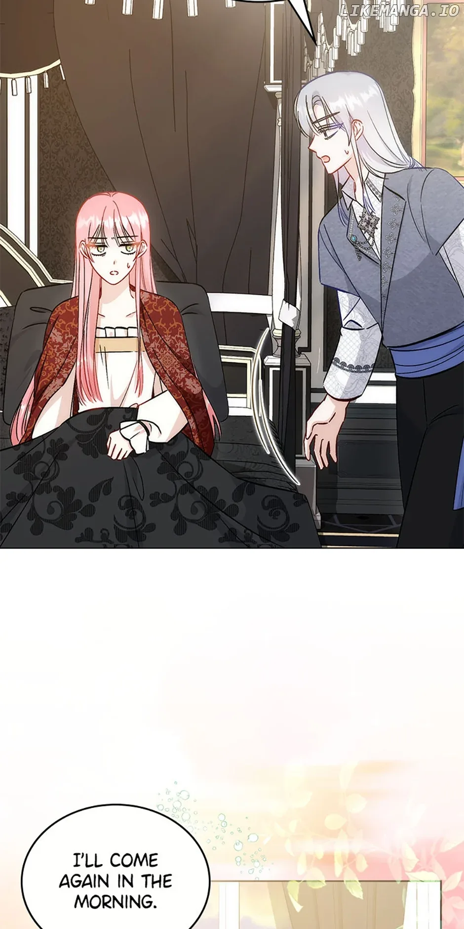 I Became the Sister of the Time-Limited Heroine Chapter 41 page 40