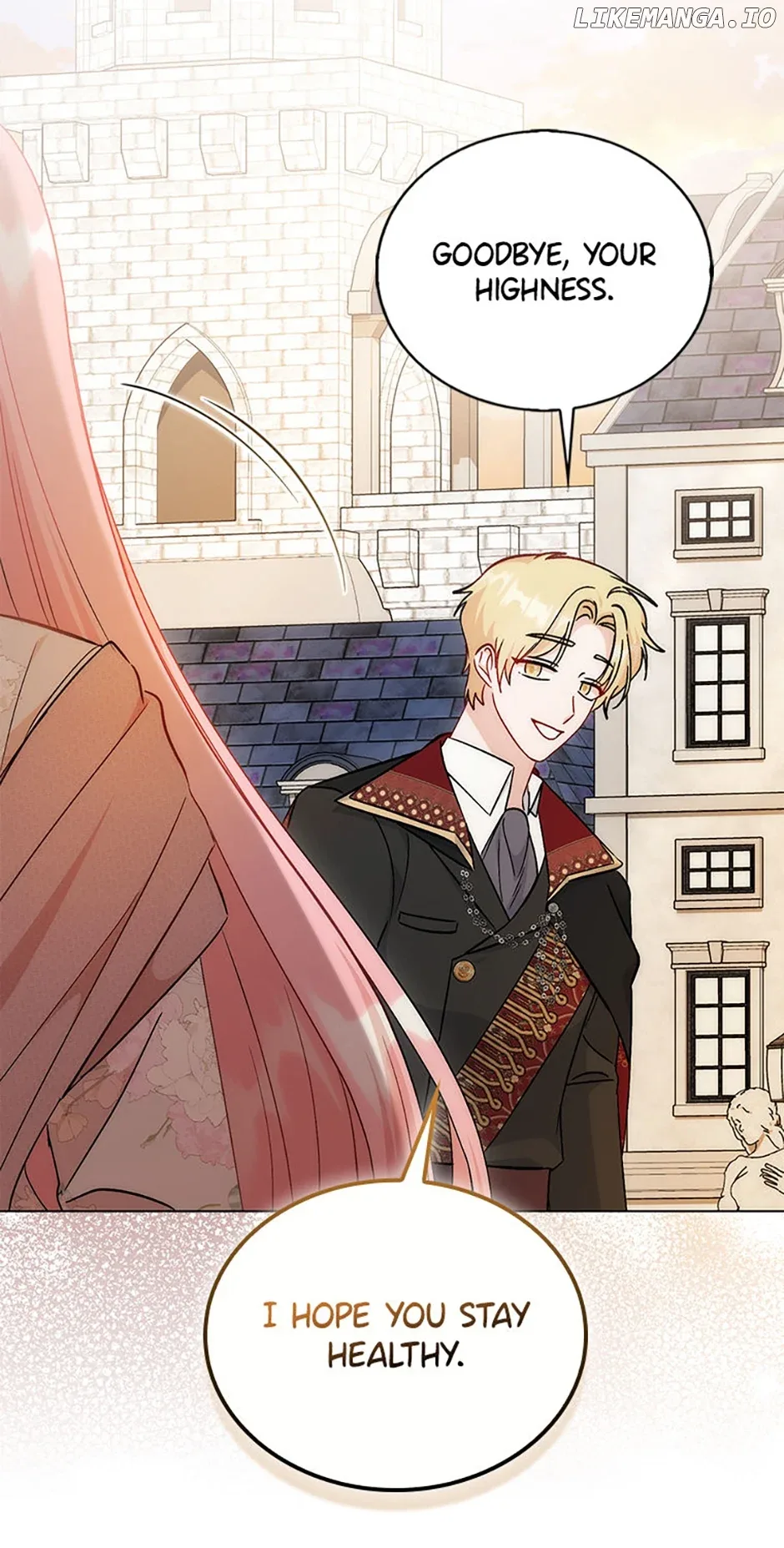 I Became the Sister of the Time-Limited Heroine Chapter 40 page 70