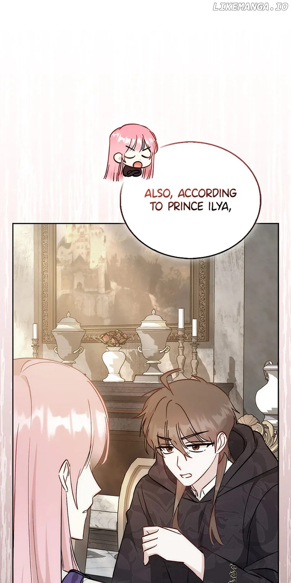 I Became the Sister of the Time-Limited Heroine Chapter 41 page 32