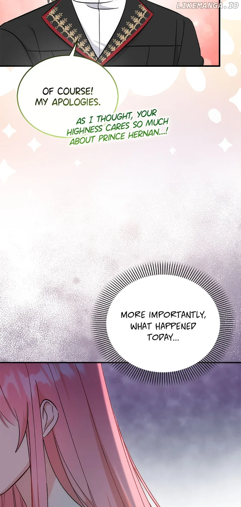 I Became the Sister of the Time-Limited Heroine Chapter 40 page 74