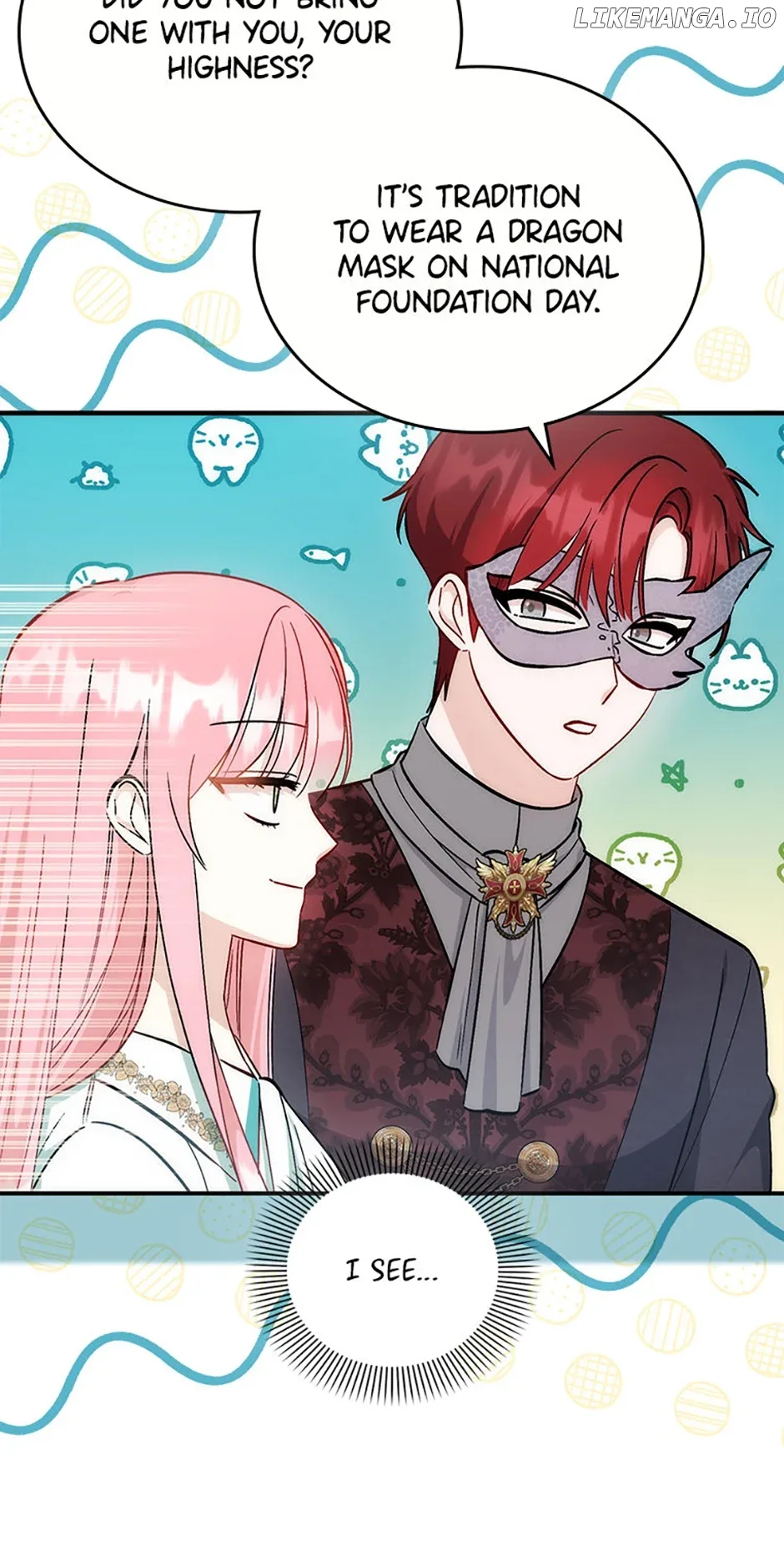 I Became the Sister of the Time-Limited Heroine Chapter 41 page 51