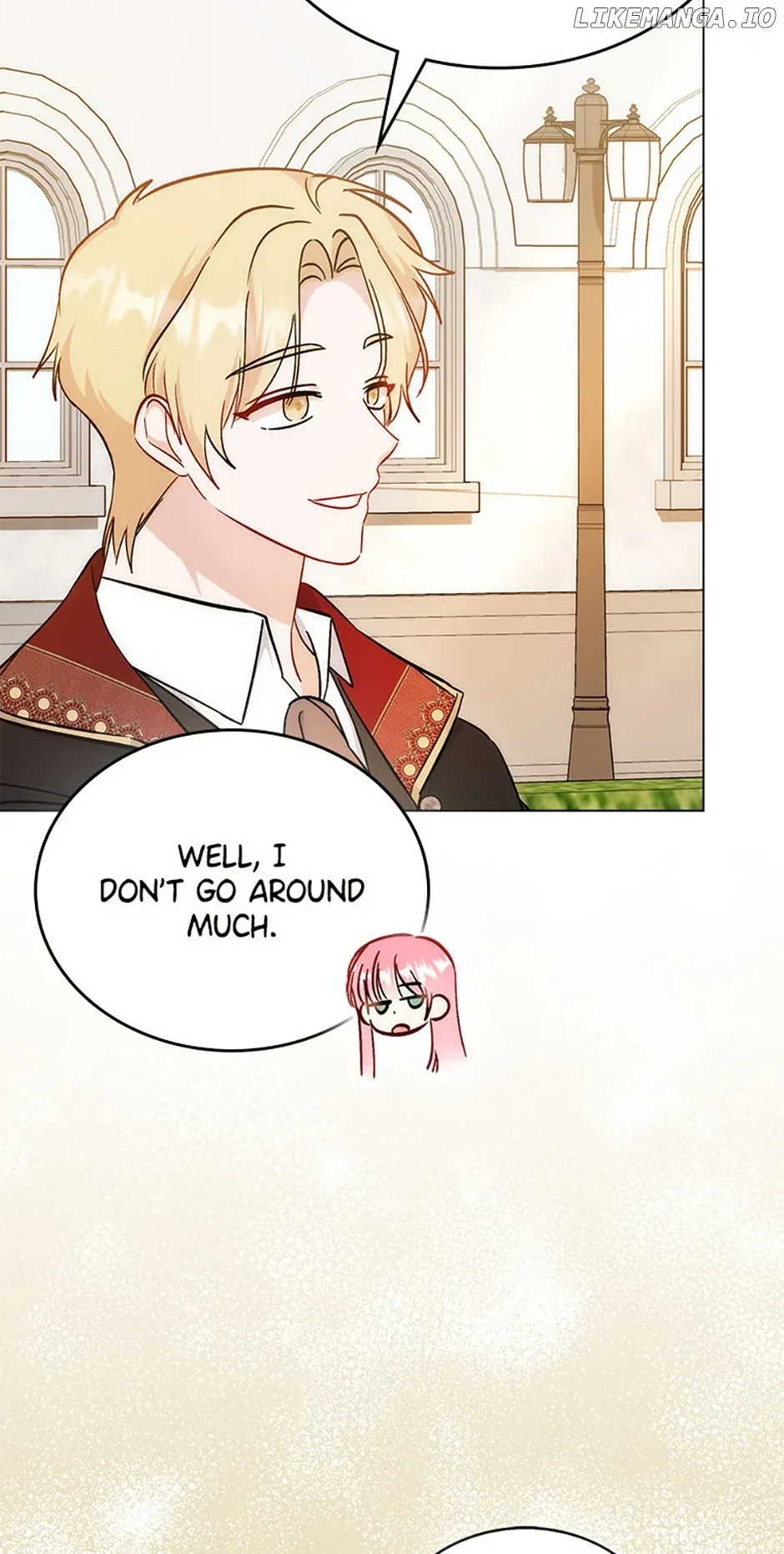I Became the Sister of the Time-Limited Heroine Chapter 40 page 65