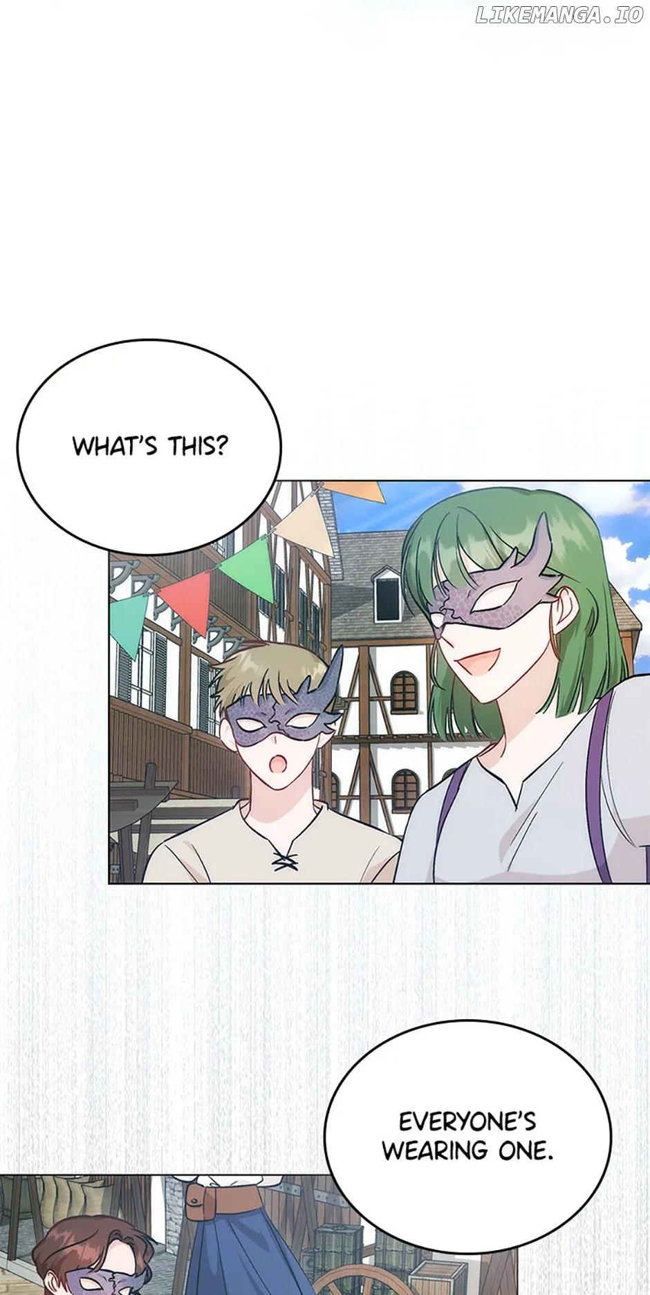 I Became the Sister of the Time-Limited Heroine Chapter 41 page 48