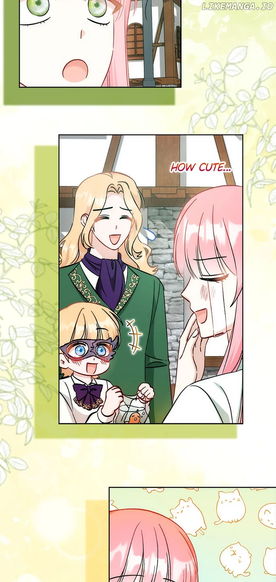 I Became the Sister of the Time-Limited Heroine Chapter 41 page 59