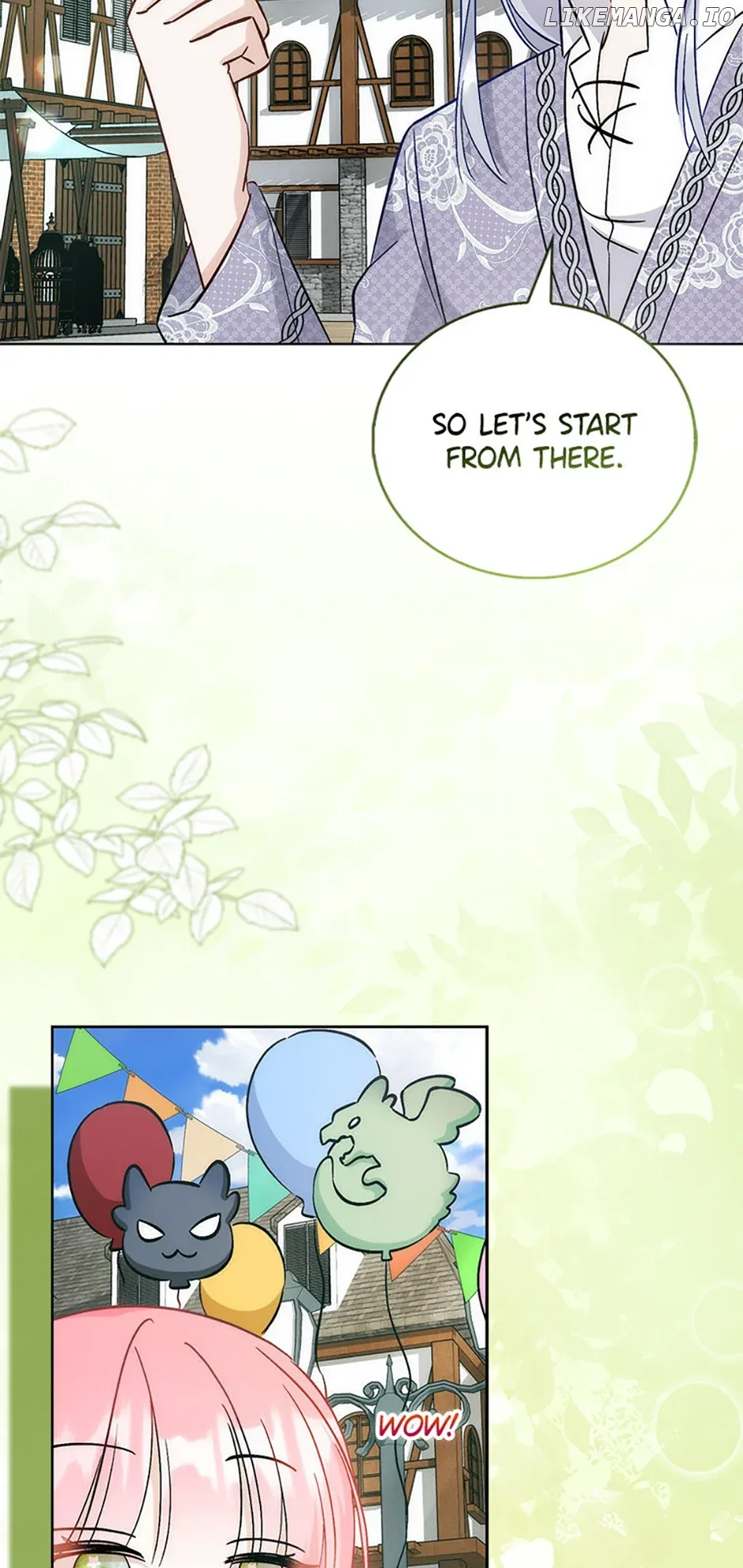 I Became the Sister of the Time-Limited Heroine Chapter 41 page 58