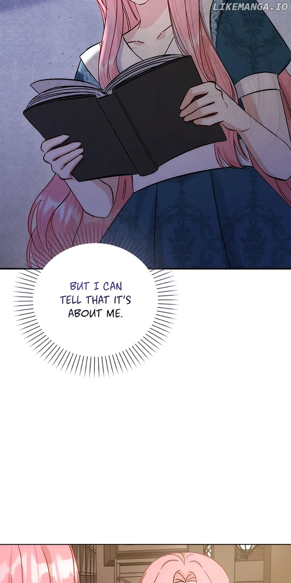 I Became the Sister of the Time-Limited Heroine Chapter 46 page 47