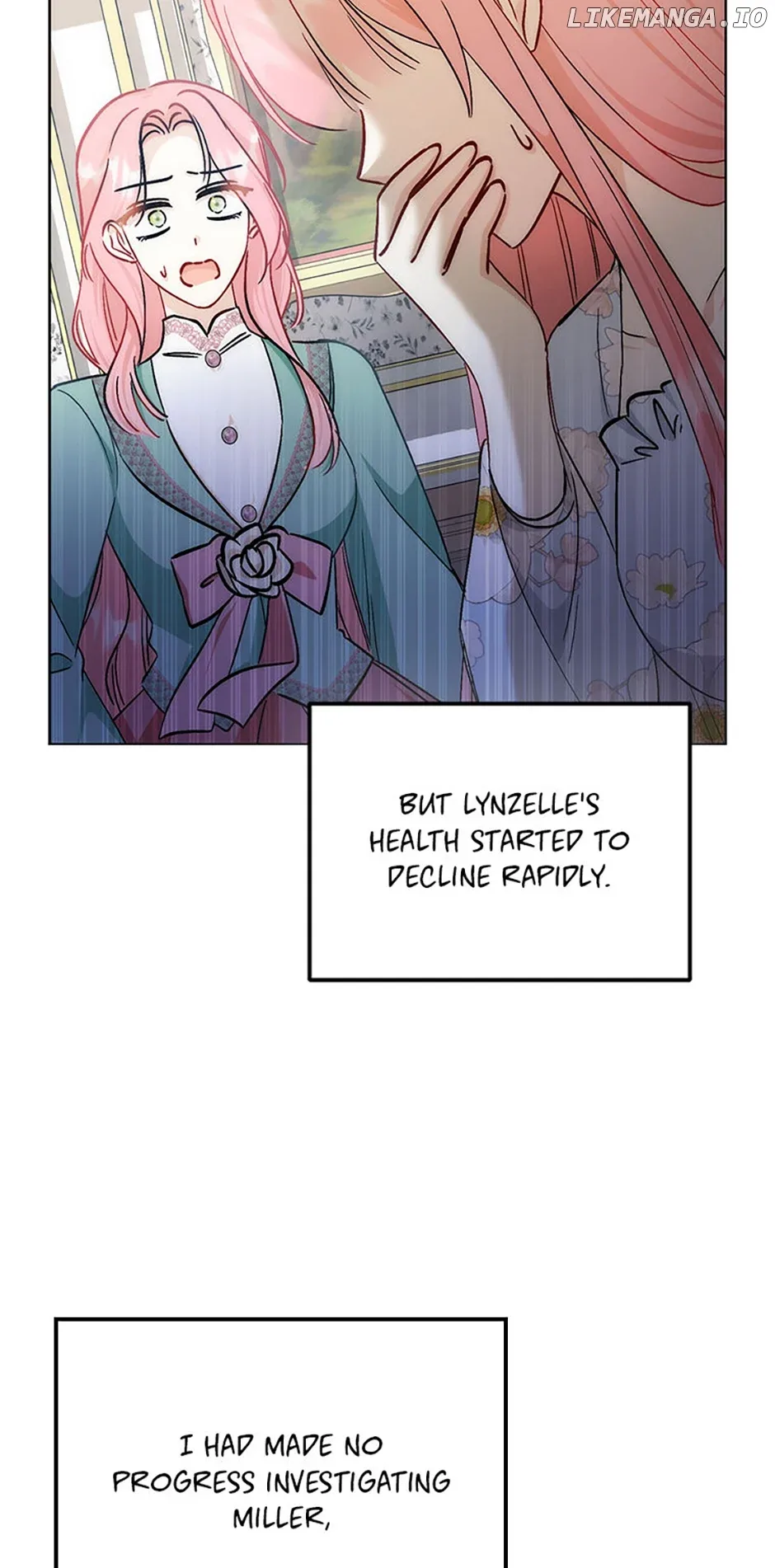 I Became the Sister of the Time-Limited Heroine Chapter 46 page 35