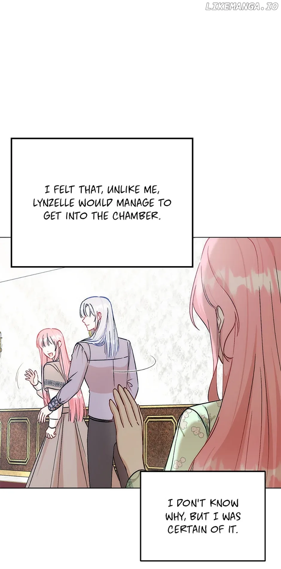 I Became the Sister of the Time-Limited Heroine Chapter 46 page 40