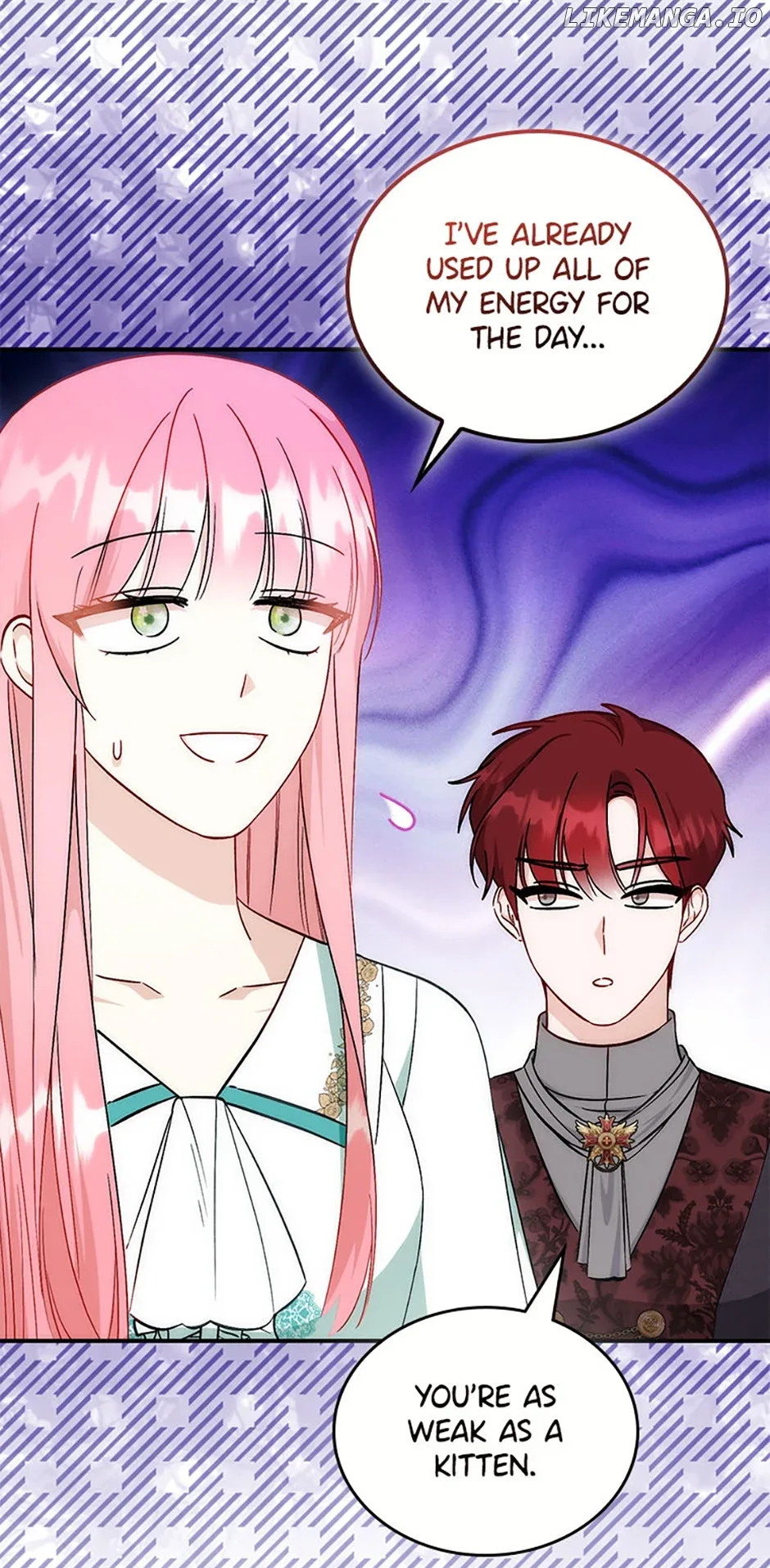 I Became the Sister of the Time-Limited Heroine Chapter 41 page 62