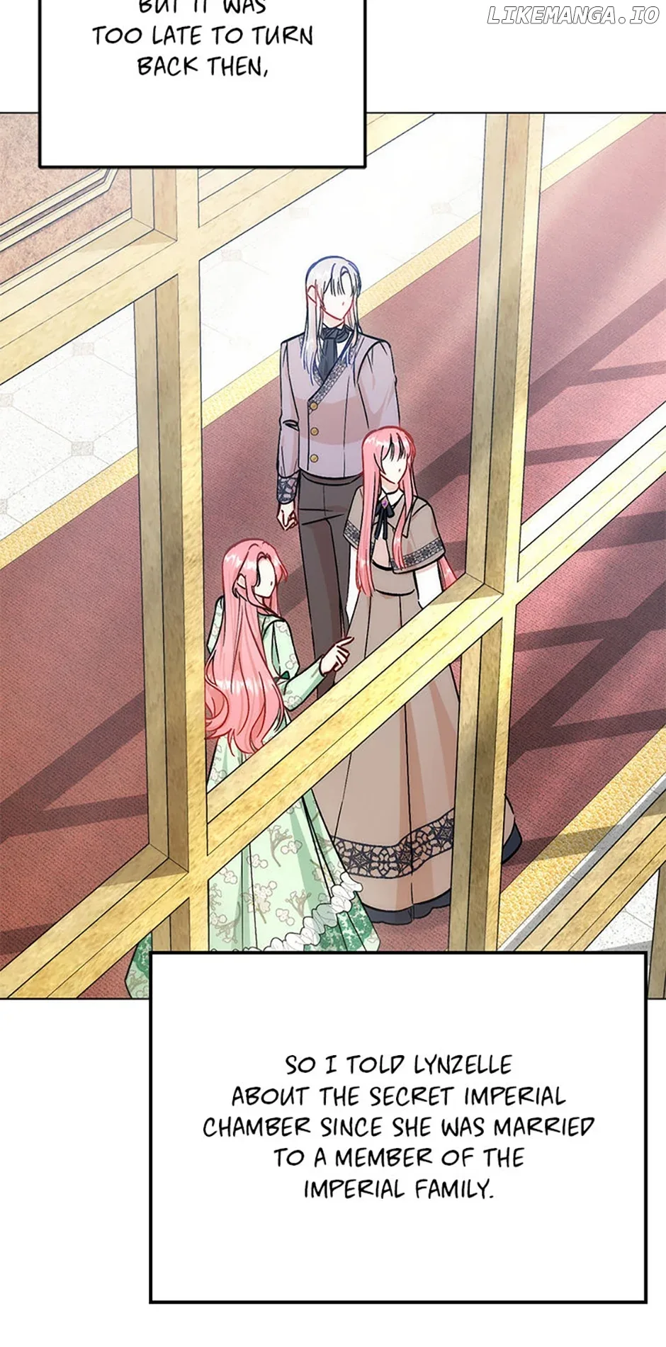 I Became the Sister of the Time-Limited Heroine Chapter 46 page 39