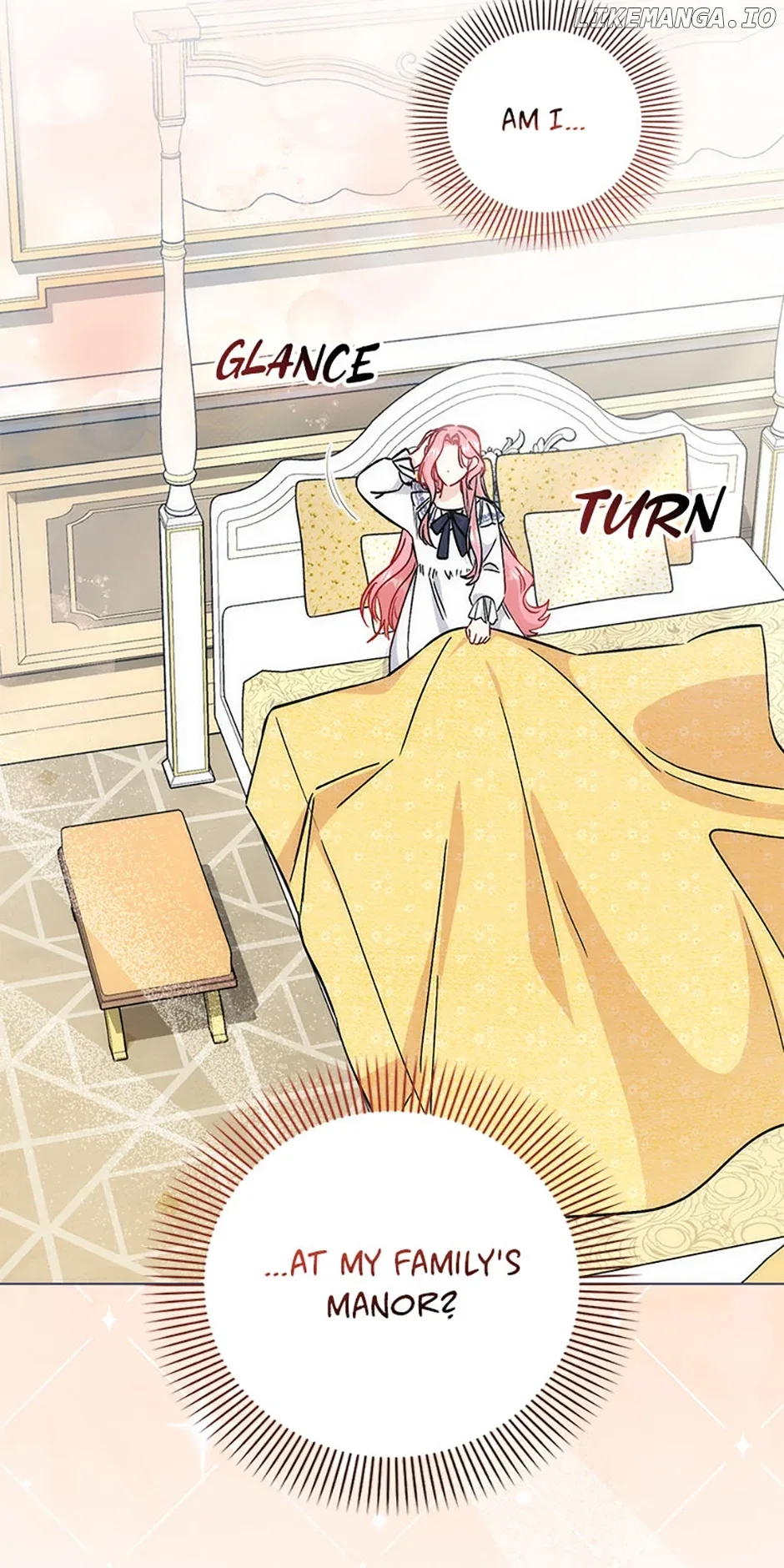 I Became the Sister of the Time-Limited Heroine Chapter 46 page 3